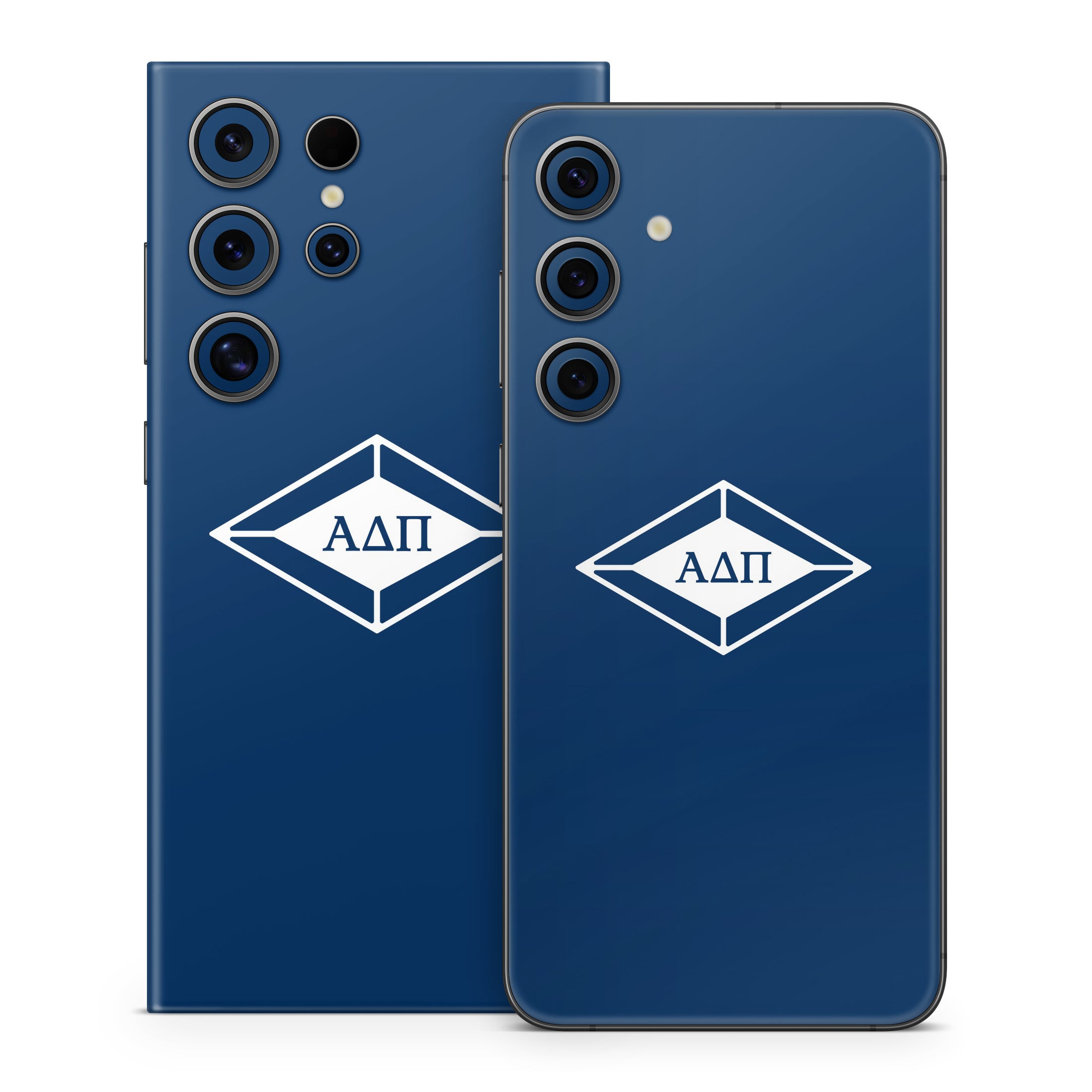 Alpha Delta Pi Diamond Letters Midnight - Samsung Galaxy S24 Skin