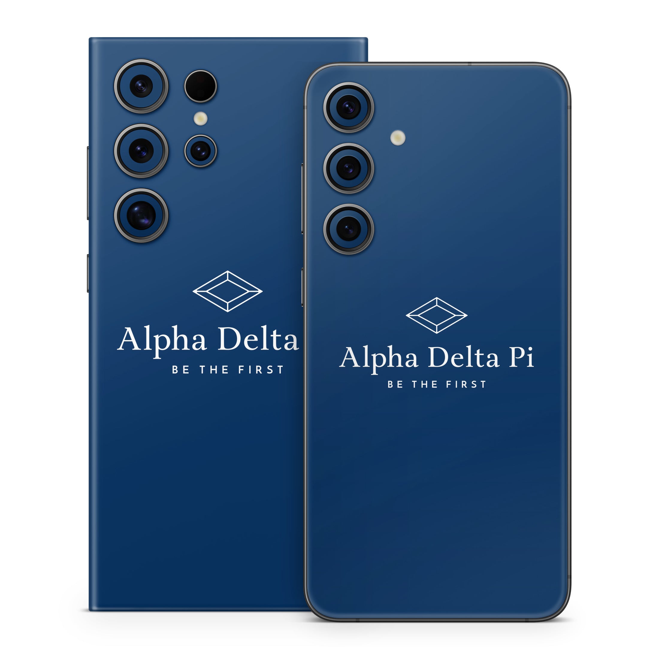 Alpha Delta Pi Primary Logo Midnight - Samsung Galaxy S24 Skin