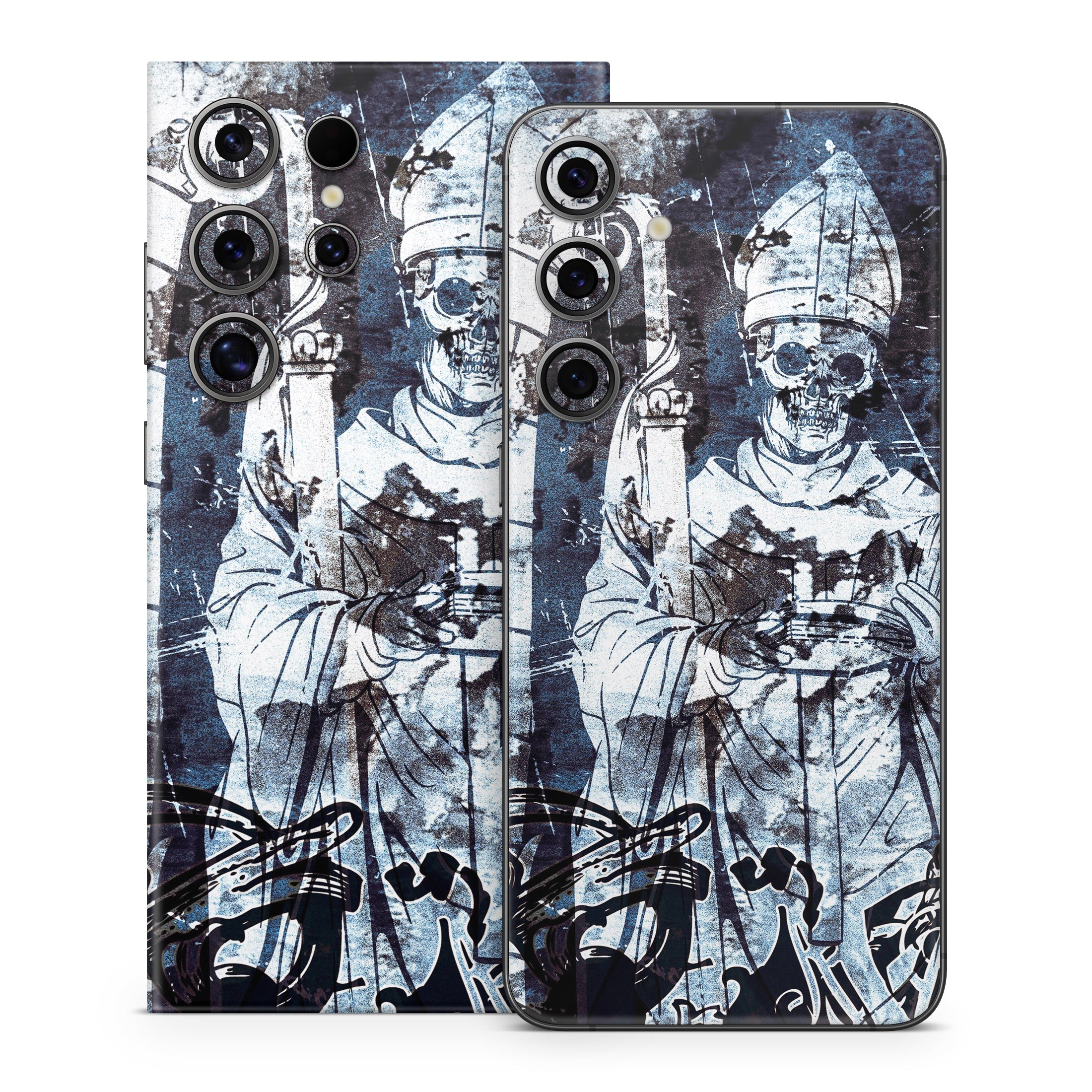 Black Mass - Samsung Galaxy S24 Skin
