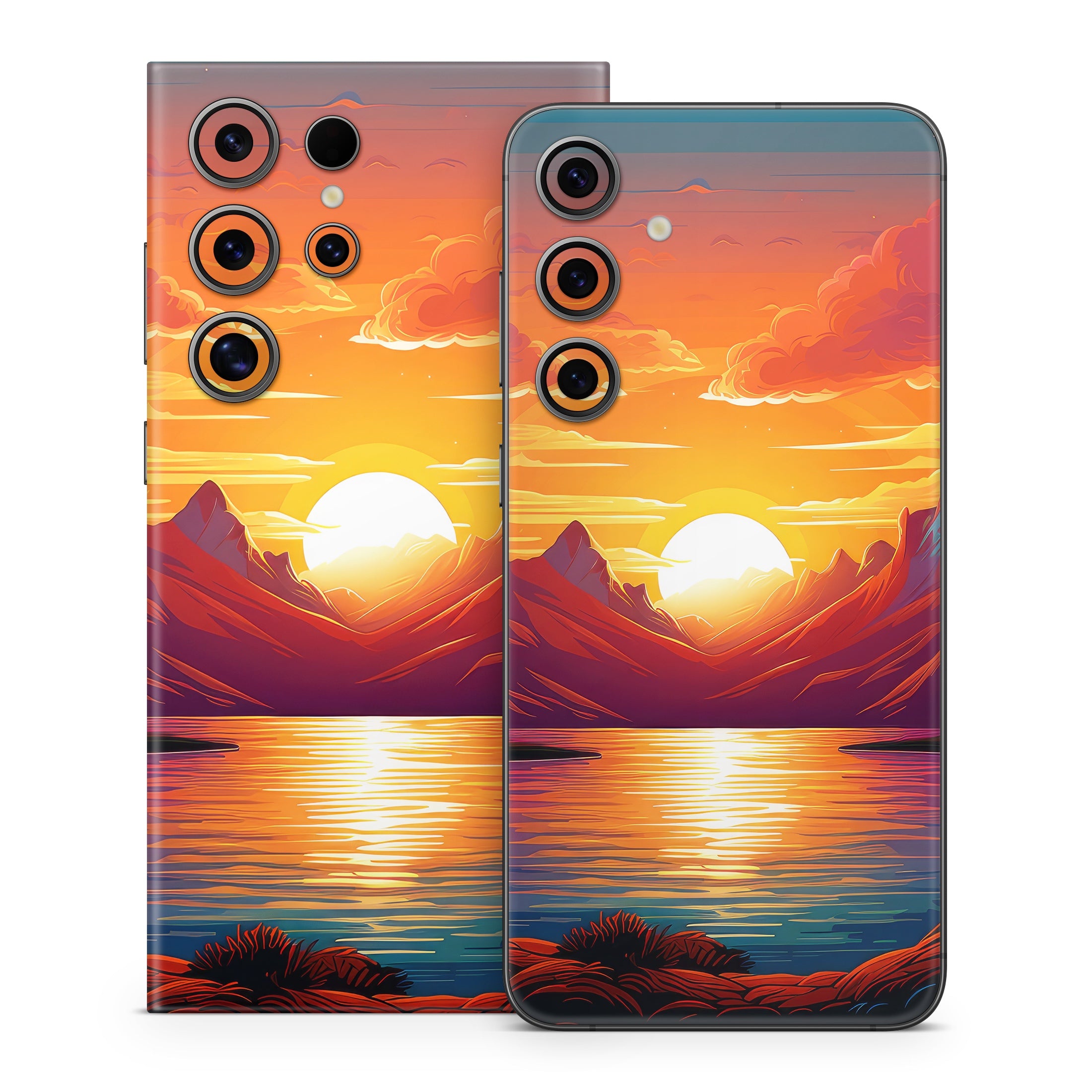 Brilliance - Samsung Galaxy S24 Skin