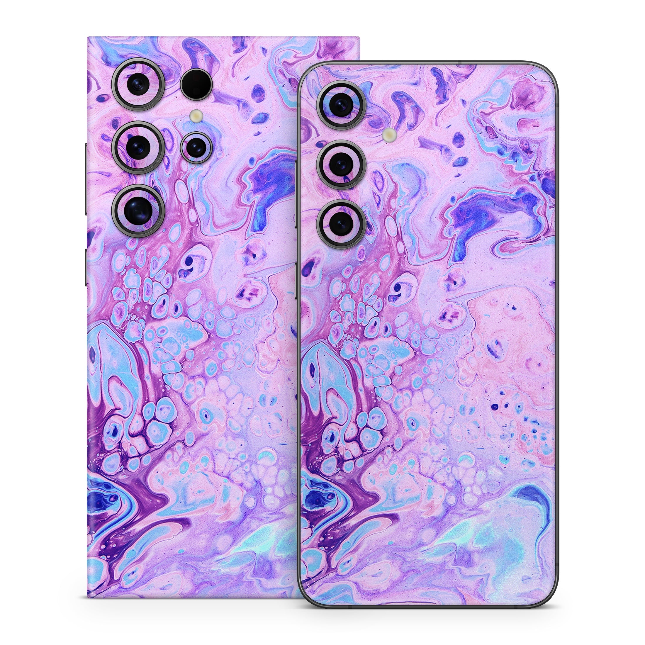 Bubble Bath - Samsung Galaxy S24 Skin
