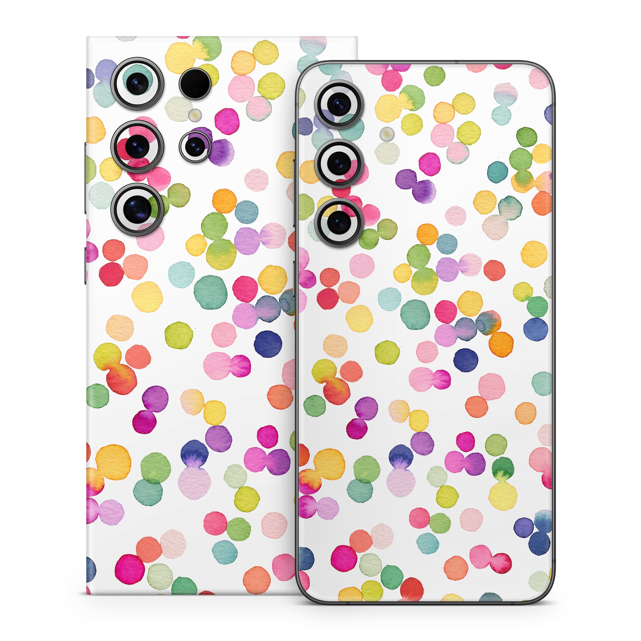 Confetti Dots - Samsung Galaxy S24 Skin