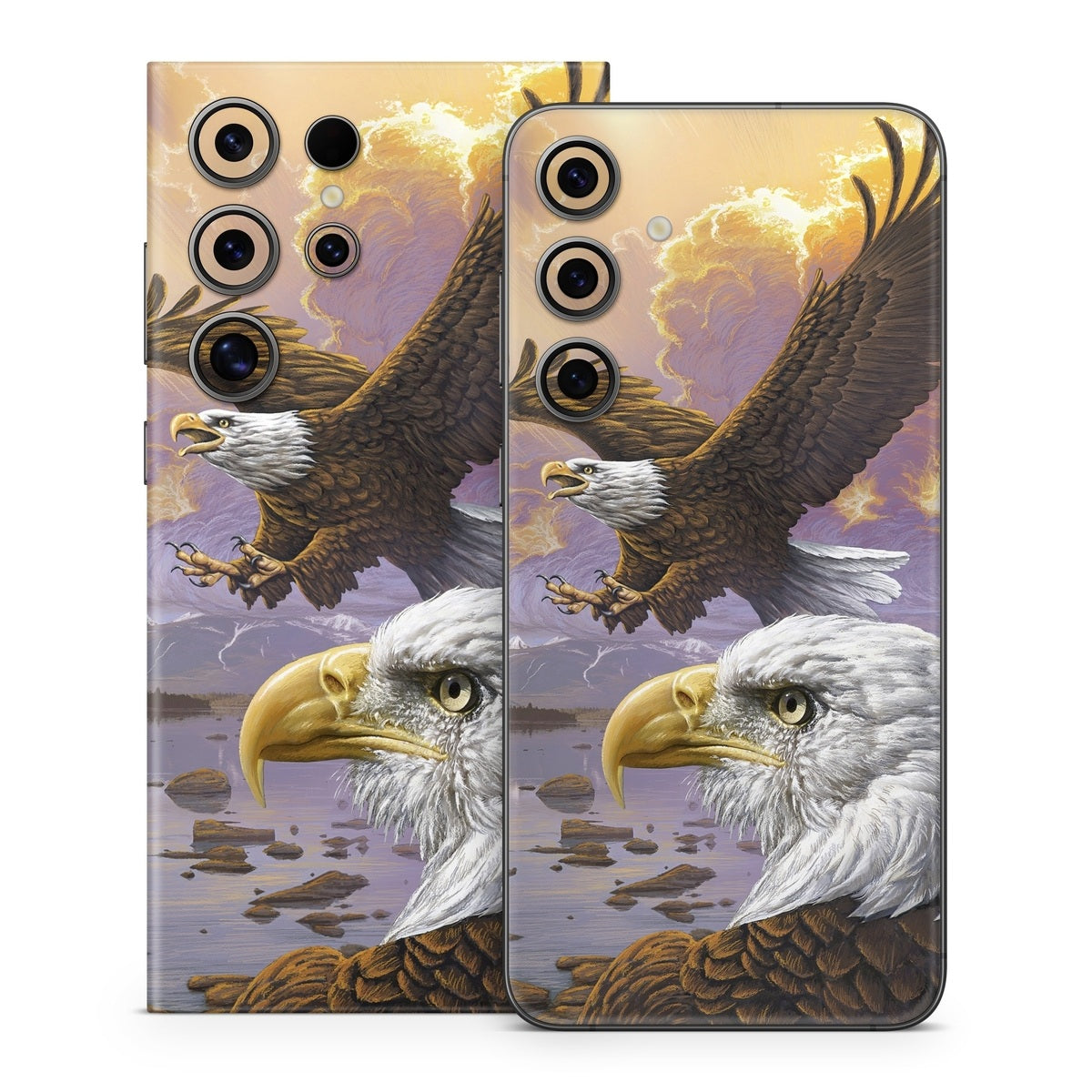 Eagle - Samsung Galaxy S24 Skin