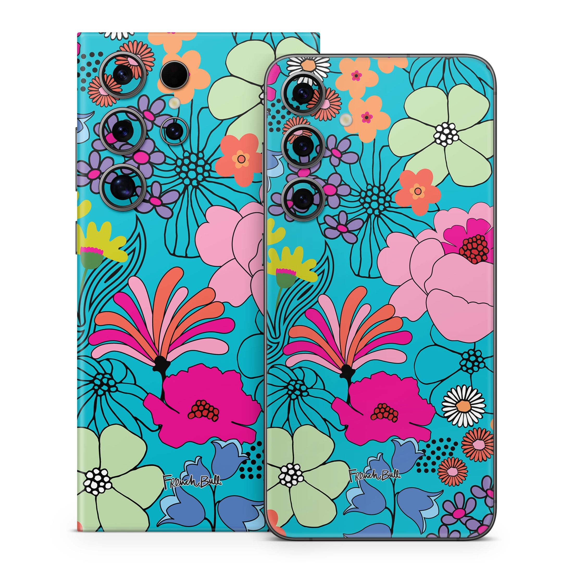 English Garden - Samsung Galaxy S24 Skin