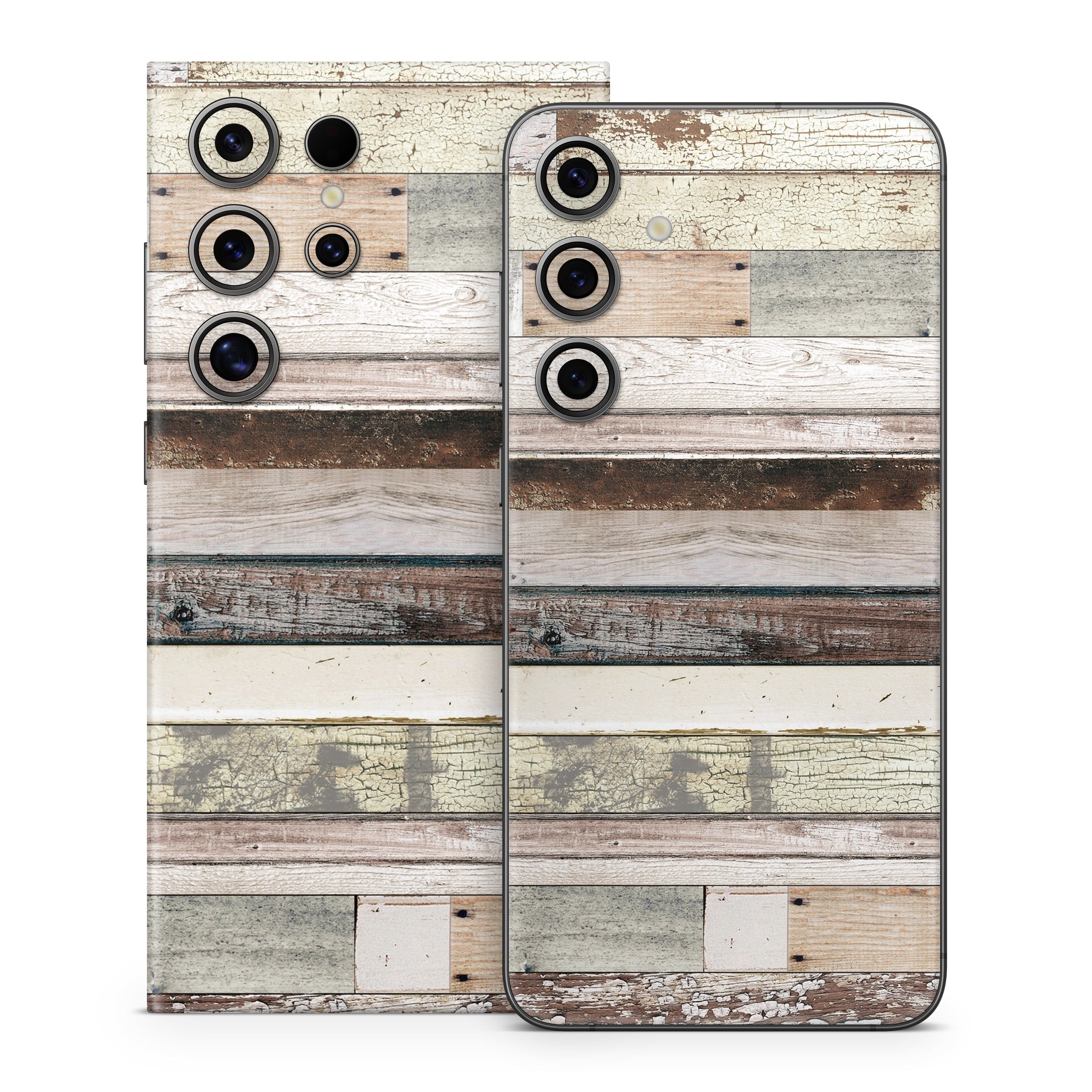 Eclectic Wood - Samsung Galaxy S24 Skin