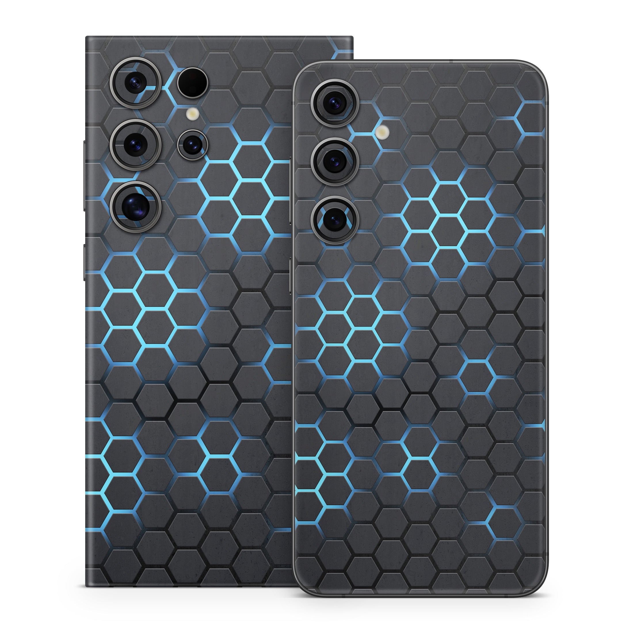 EXO Neptune - Samsung Galaxy S24 Skin