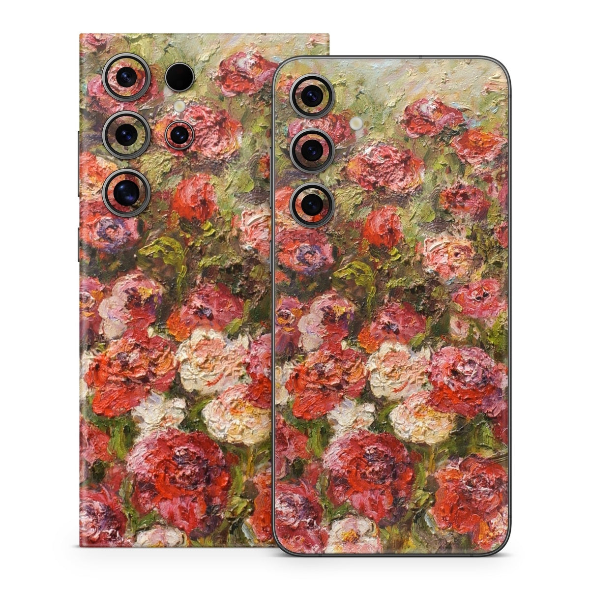 Fleurs Sauvages - Samsung Galaxy S24 Skin