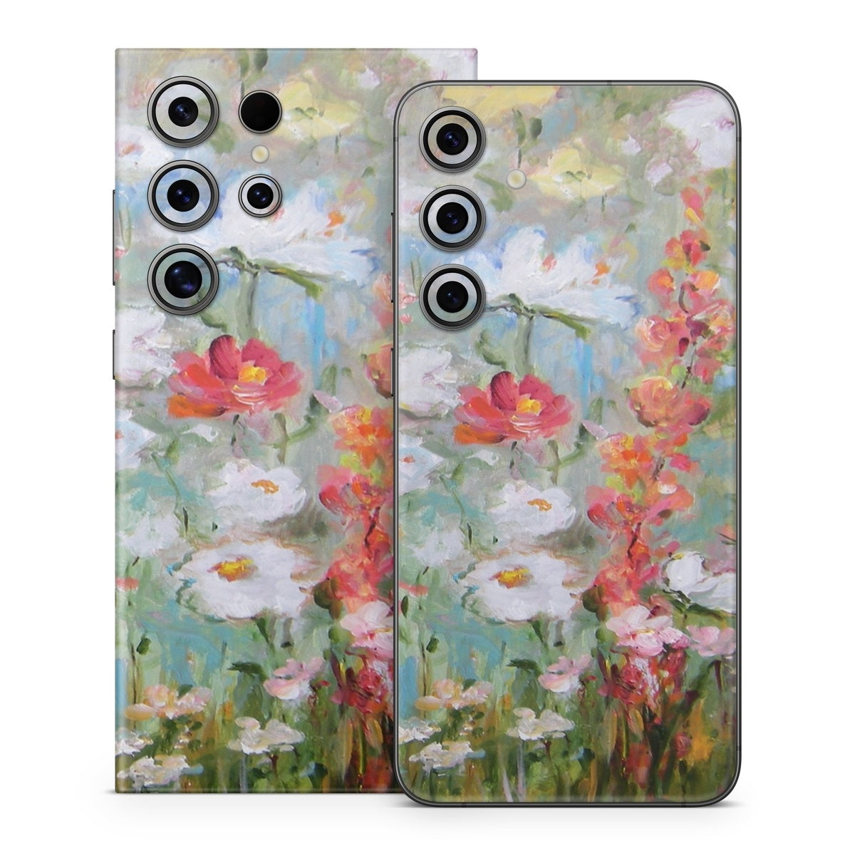Flower Blooms - Samsung Galaxy S24 Skin
