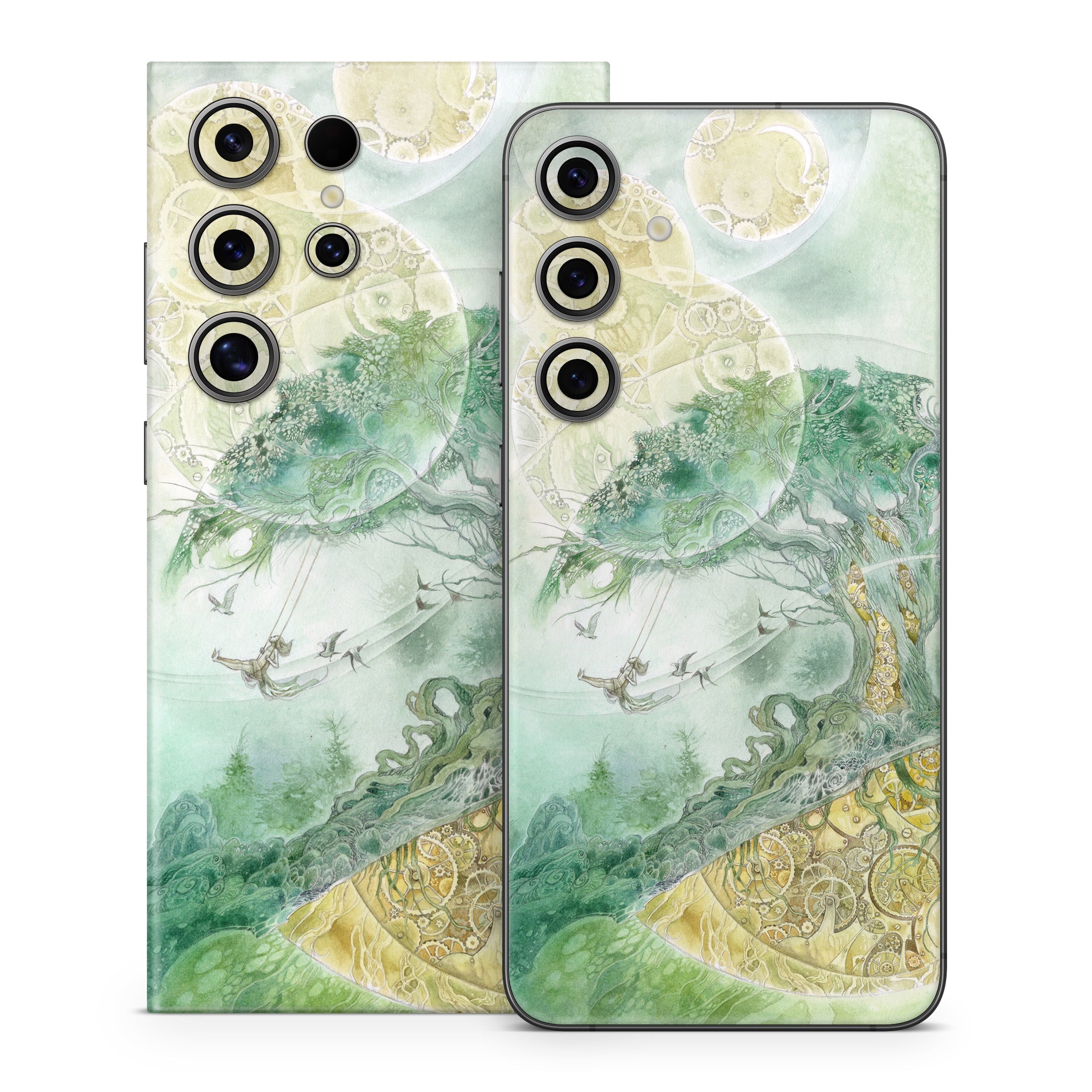 Inner Workings - Samsung Galaxy S24 Skin