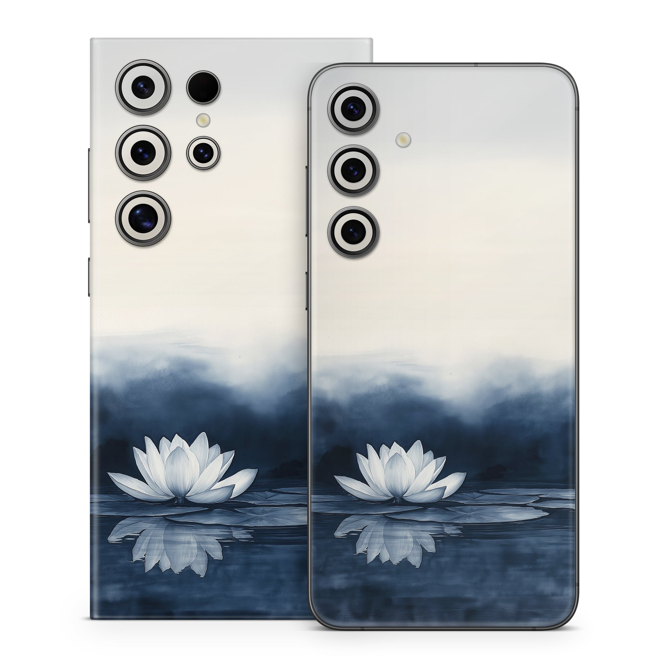The Lotus - Samsung Galaxy S24 Skin