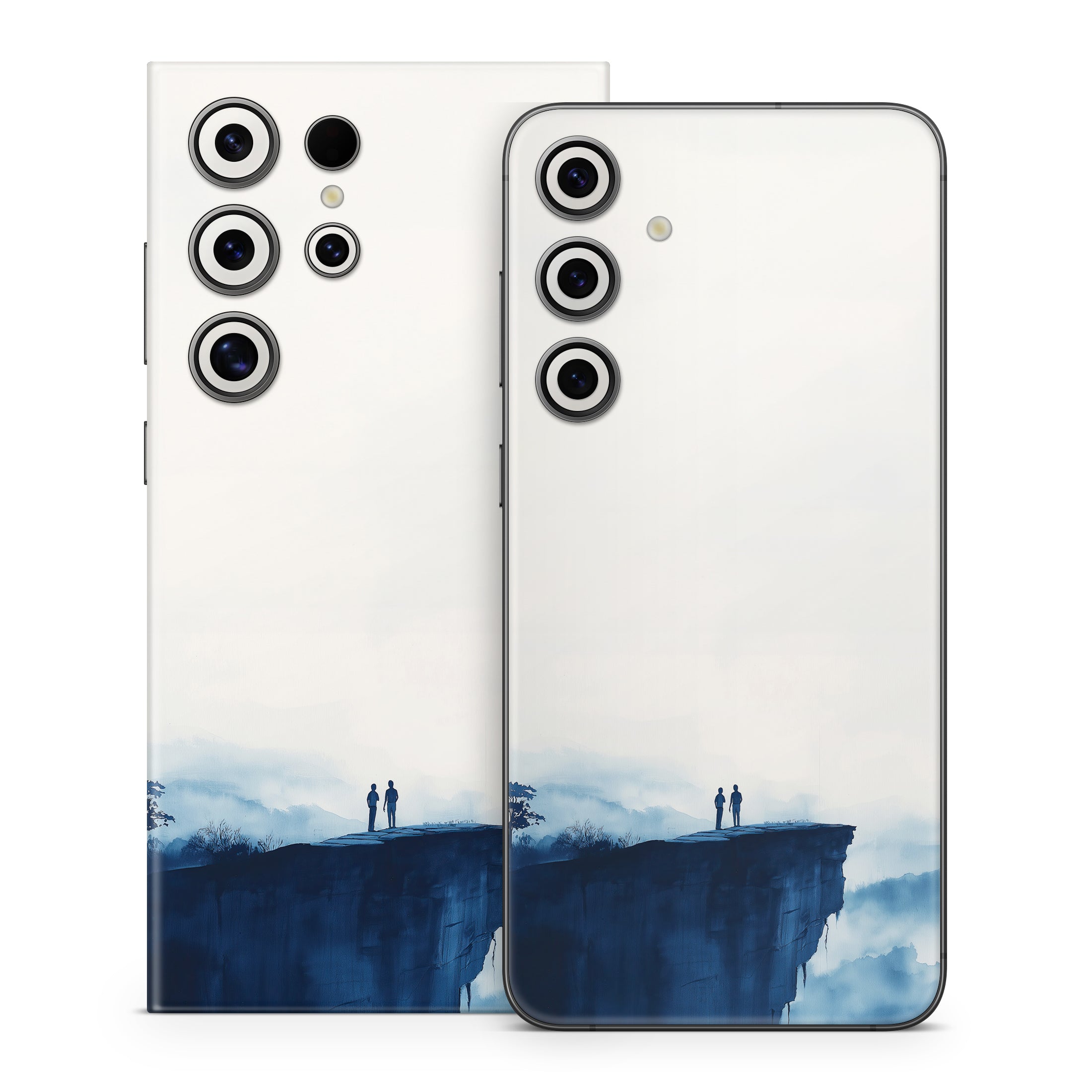 The View - Samsung Galaxy S24 Skin