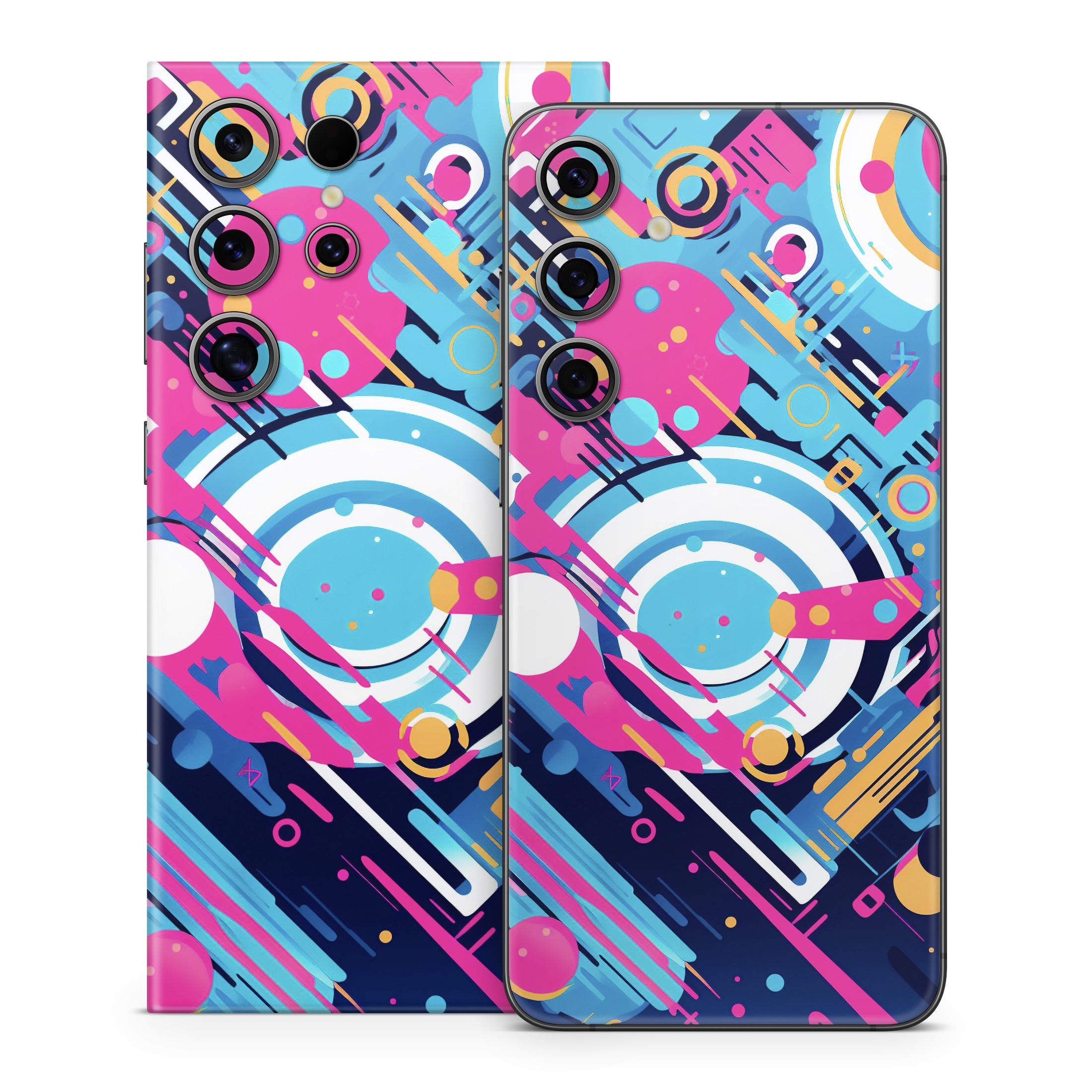 Jammin - Samsung Galaxy S24 Skin