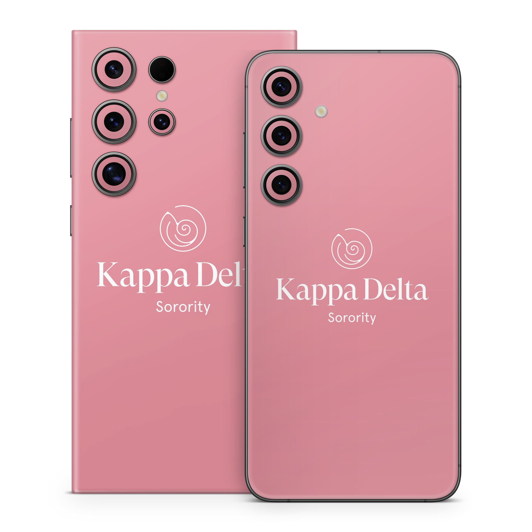 Kappa Delta Primary Logo Active Pink - Samsung Galaxy S24 Skin