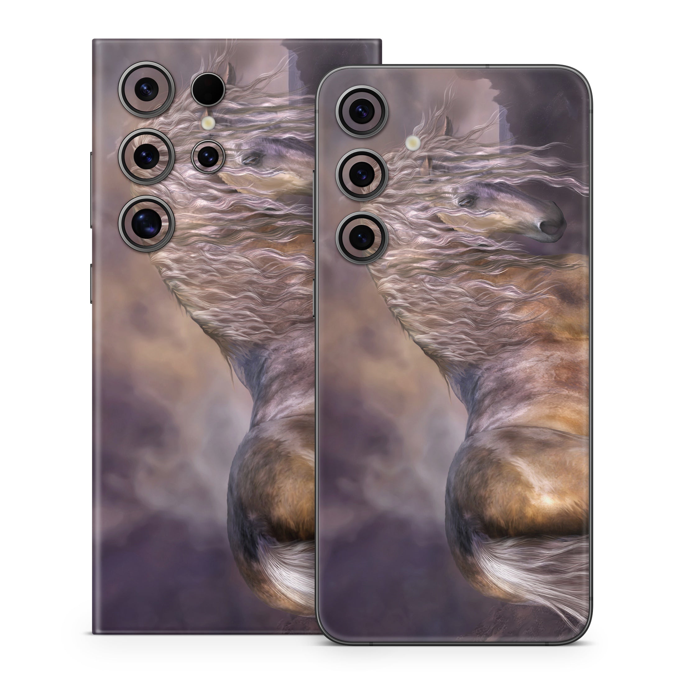 Lavender Dawn - Samsung Galaxy S24 Skin