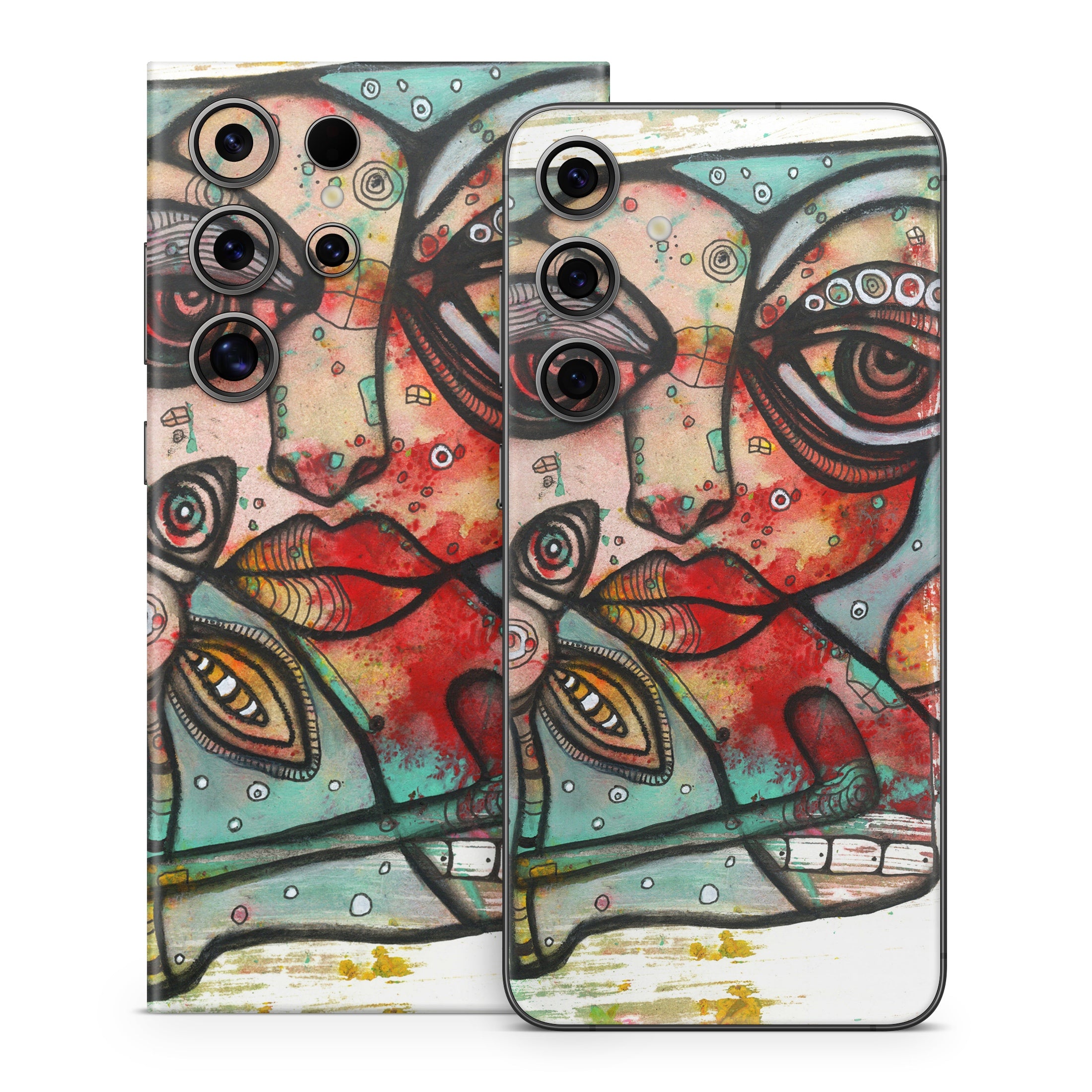 Mine - Samsung Galaxy S24 Skin