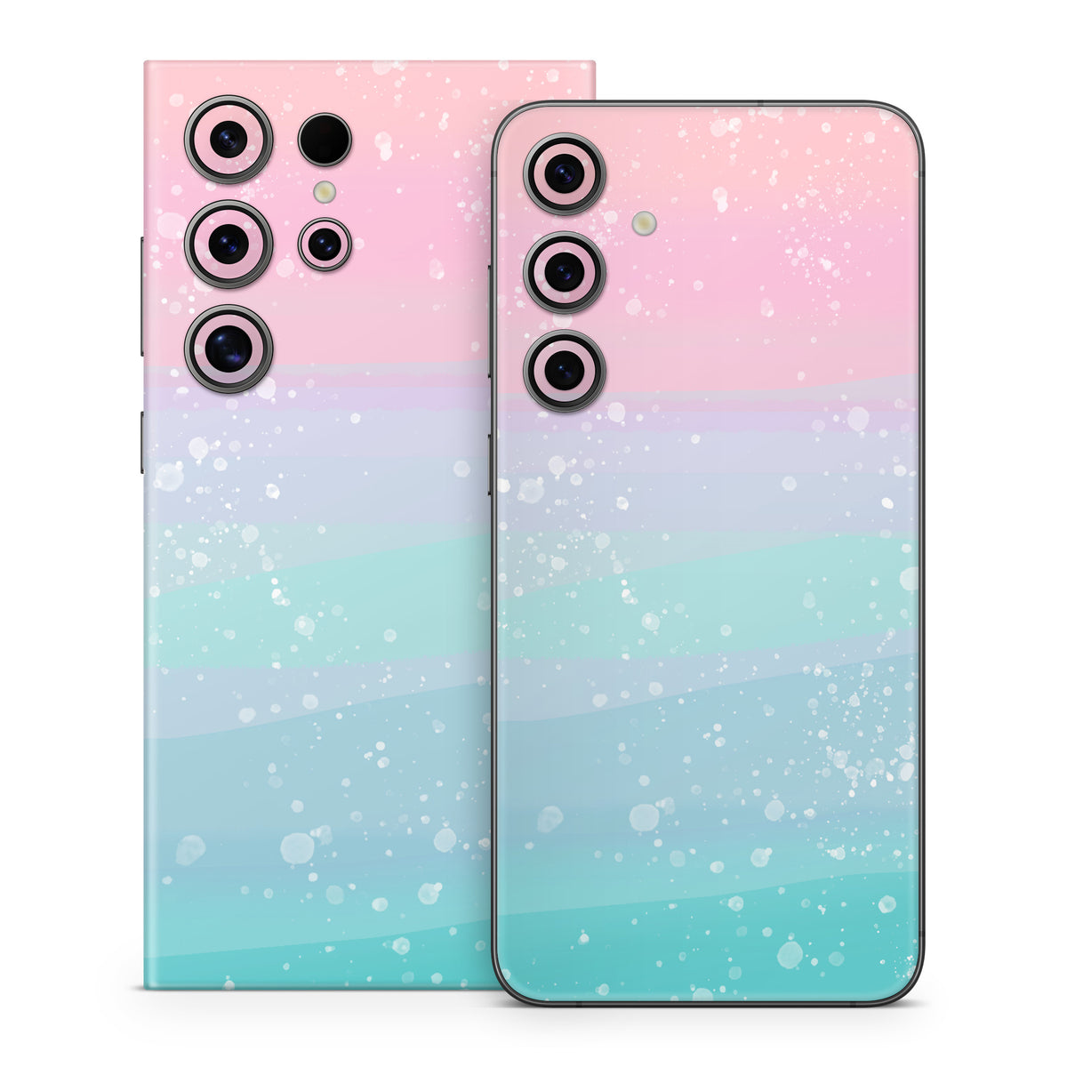 Ombre Sunset - Samsung Galaxy S24 Skin