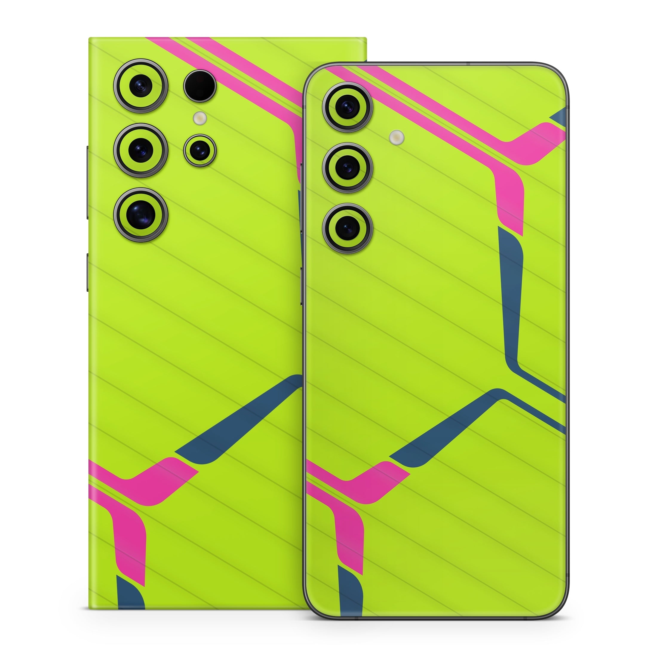Ozone HTA - Samsung Galaxy S24 Skin
