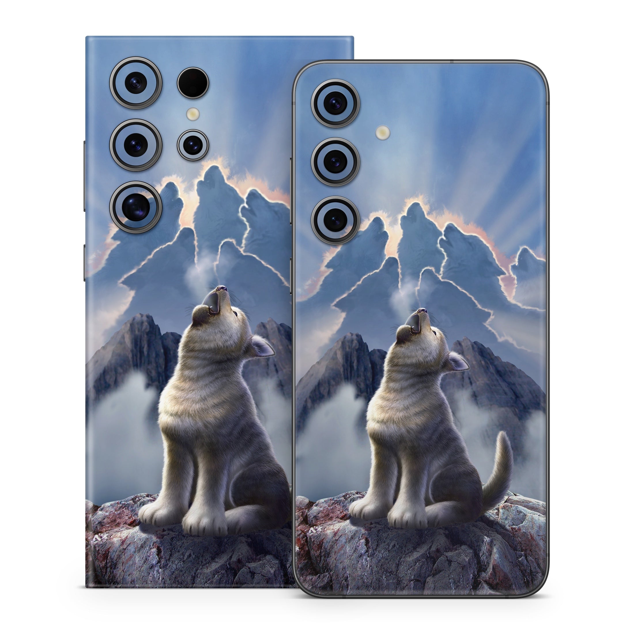Leader of the Pack - Samsung Galaxy S24 Skin