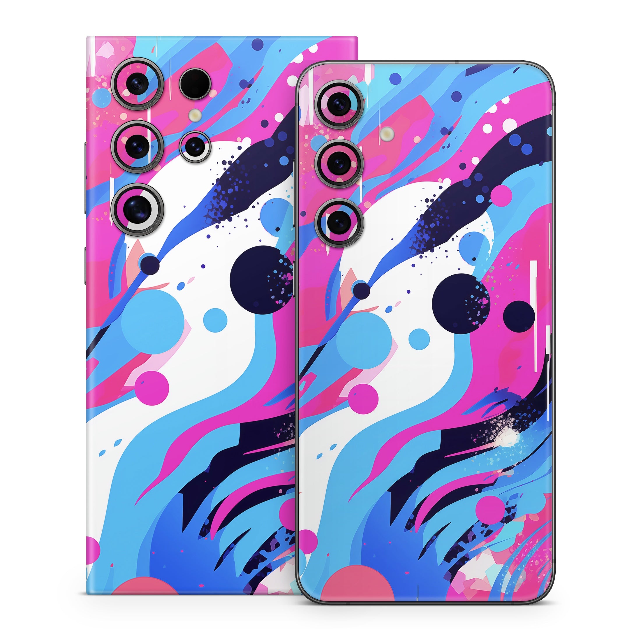 Pumped - Samsung Galaxy S24 Skin