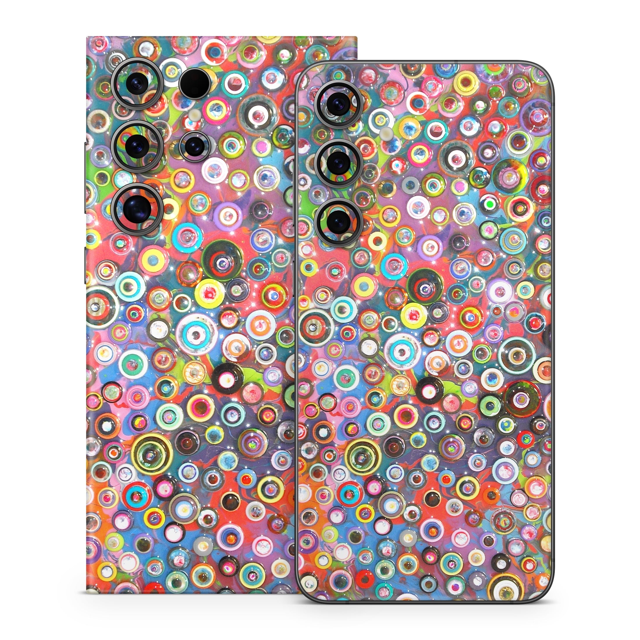 Round and Round - Samsung Galaxy S24 Skin