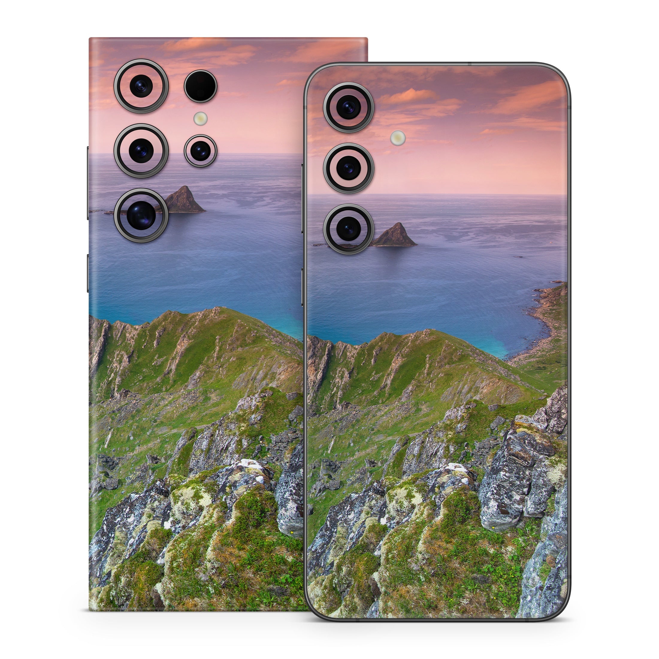 Rocky Ride - Samsung Galaxy S24 Skin