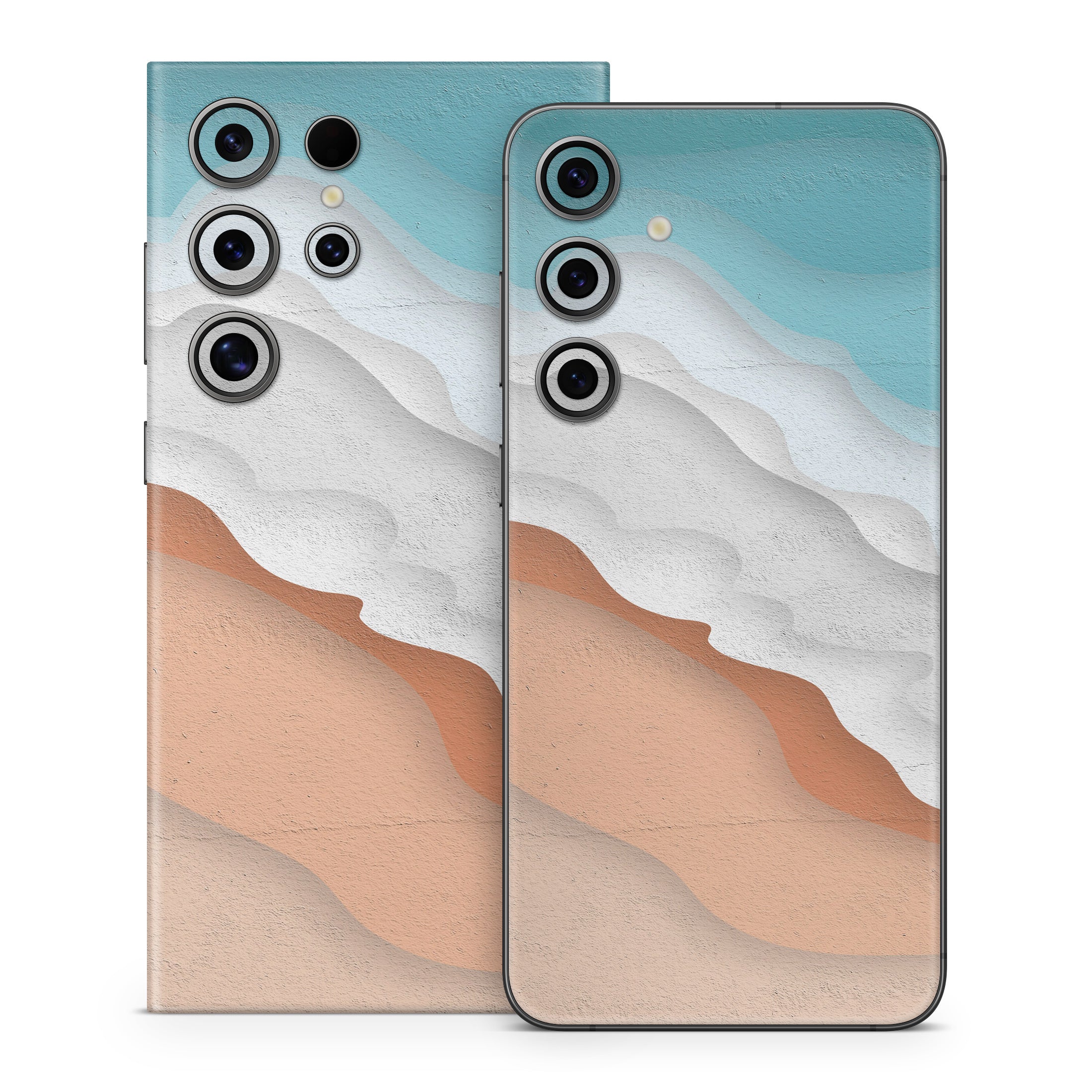 Sea Shore - Samsung Galaxy S24 Skin
