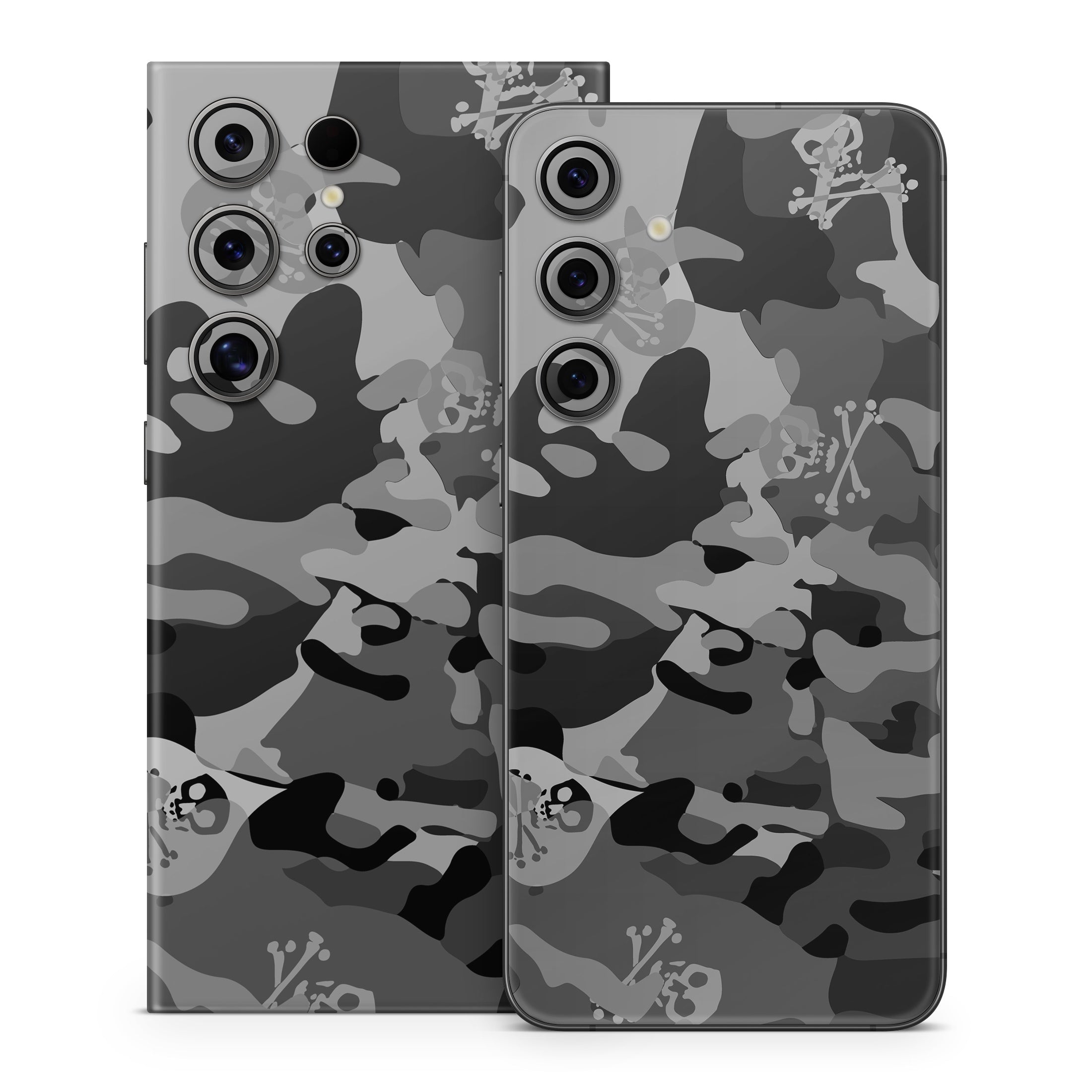 SOFLETE Black Multicam - Samsung Galaxy S24 Skin