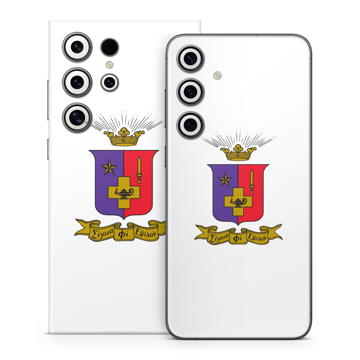 Sigma Phi Epsilon Crest - Samsung Galaxy S24 Skin