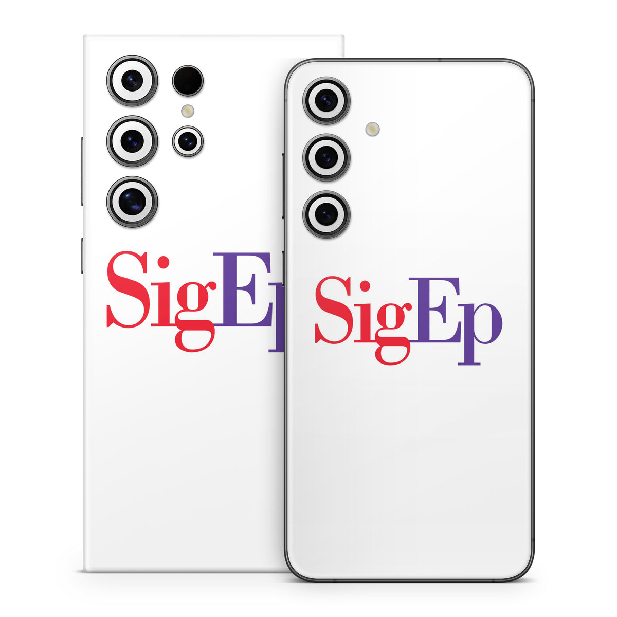 Sigma Phi Epsilon Logo - Samsung Galaxy S24 Skin