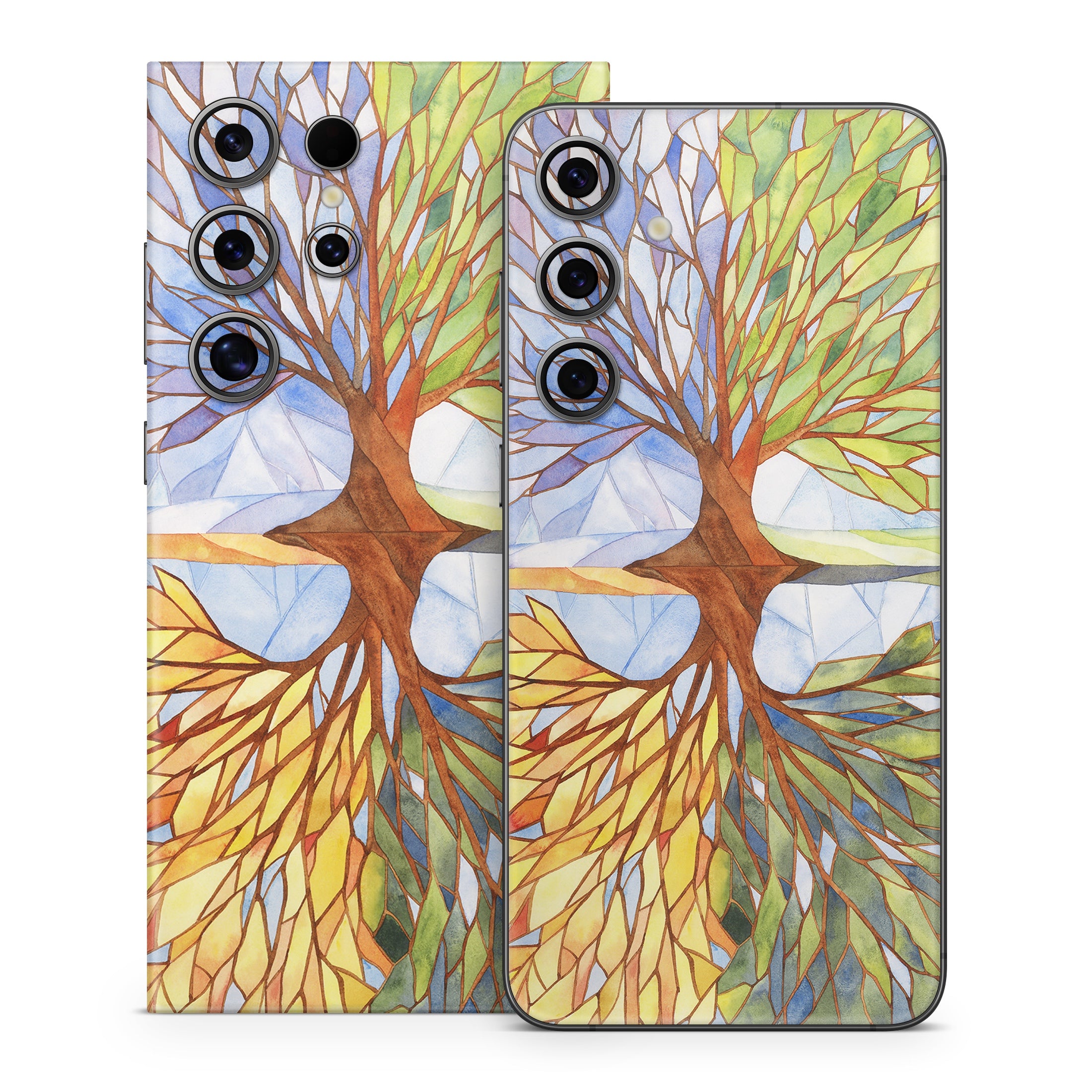 Searching for the Season - Samsung Galaxy S24 Skin