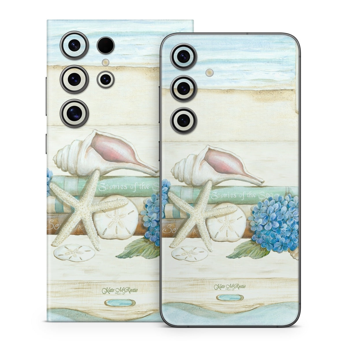 Stories of the Sea - Samsung Galaxy S24 Skin