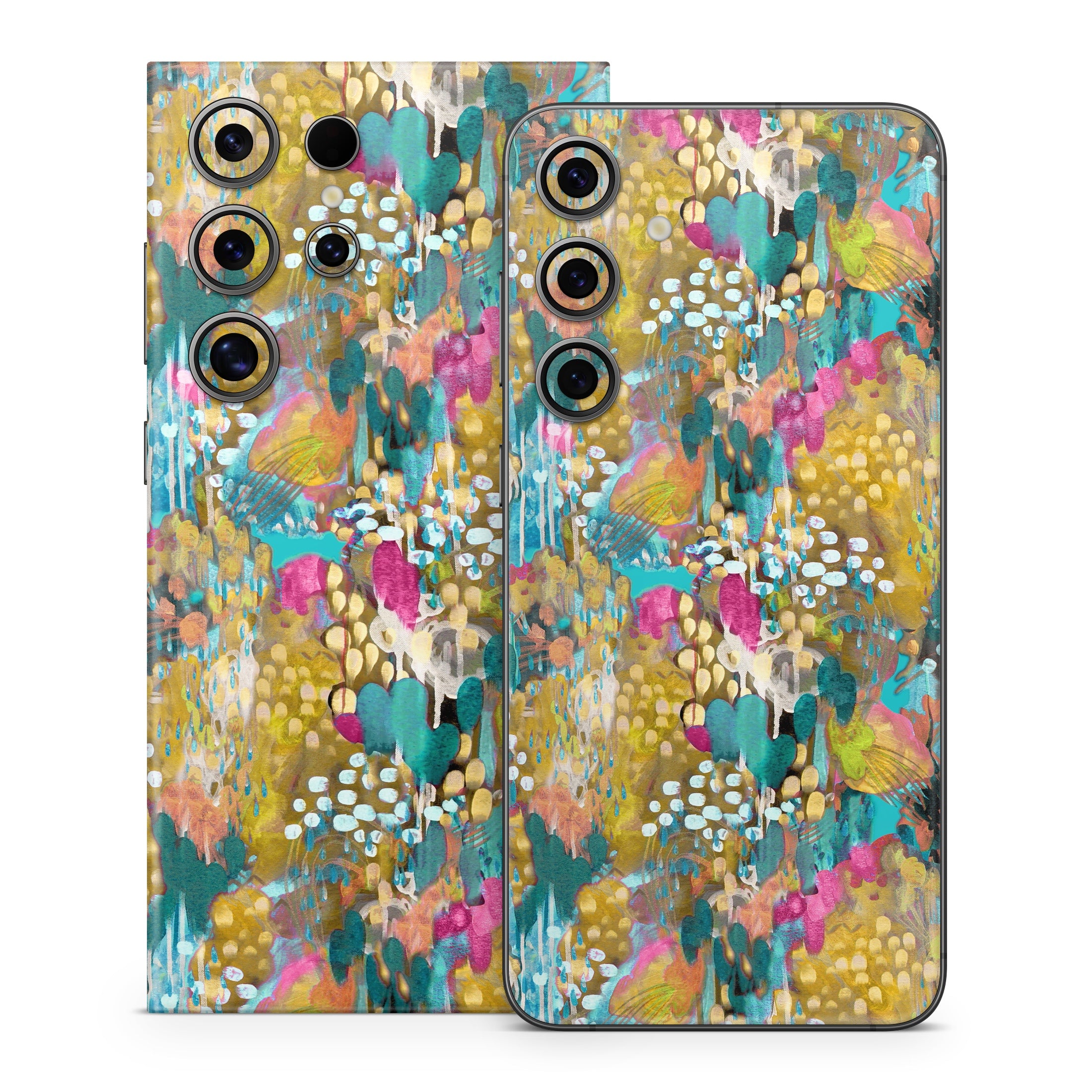Sweet Talia - Samsung Galaxy S24 Skin