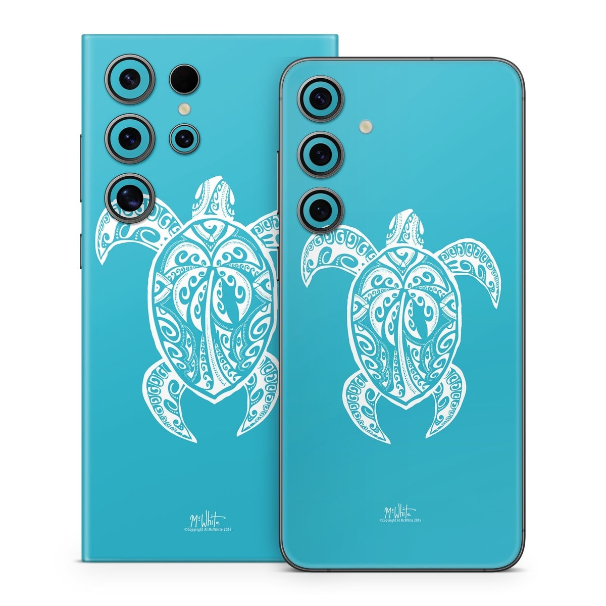 Tahitian - Samsung Galaxy S24 Skin