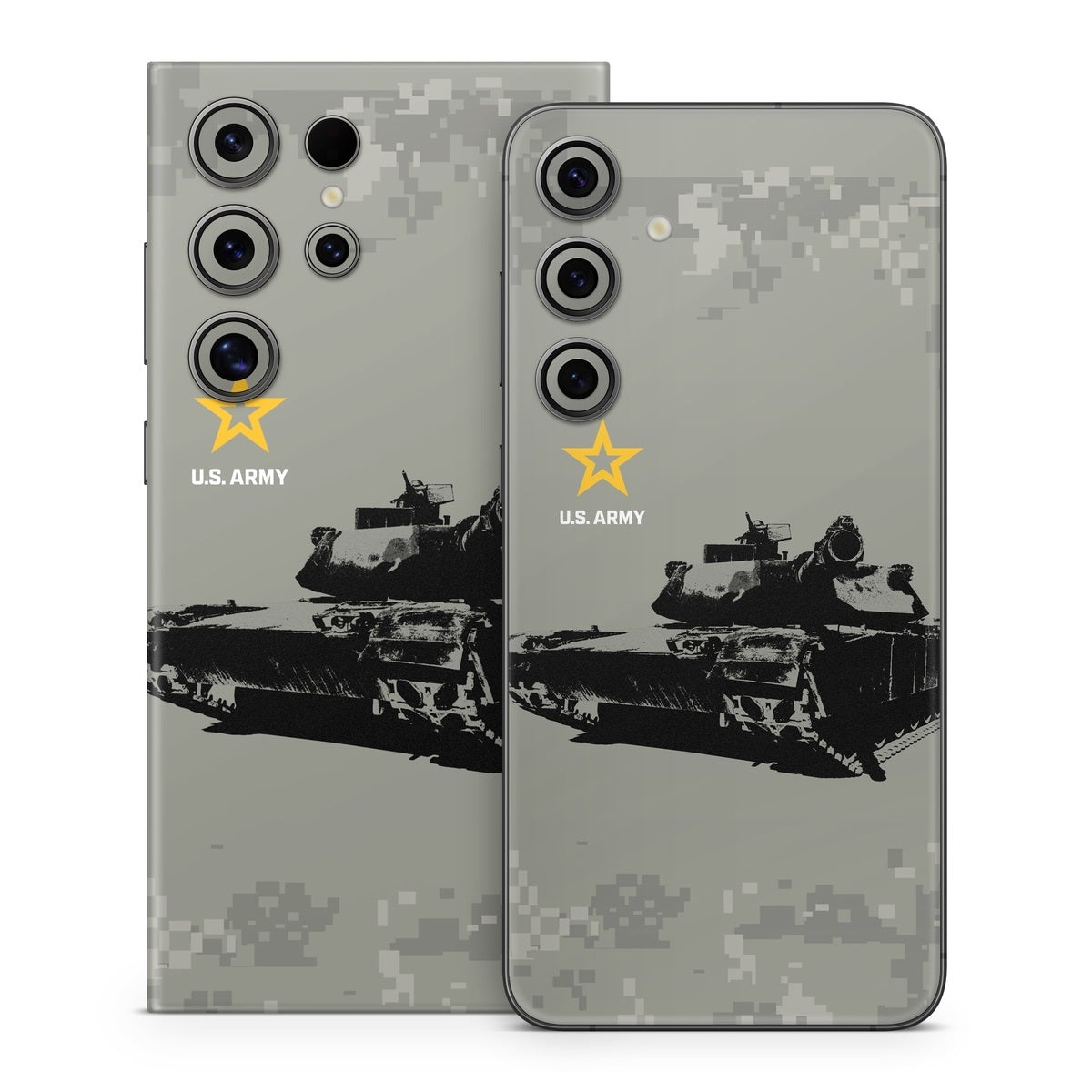 Tank Tuff - Samsung Galaxy S24 Skin