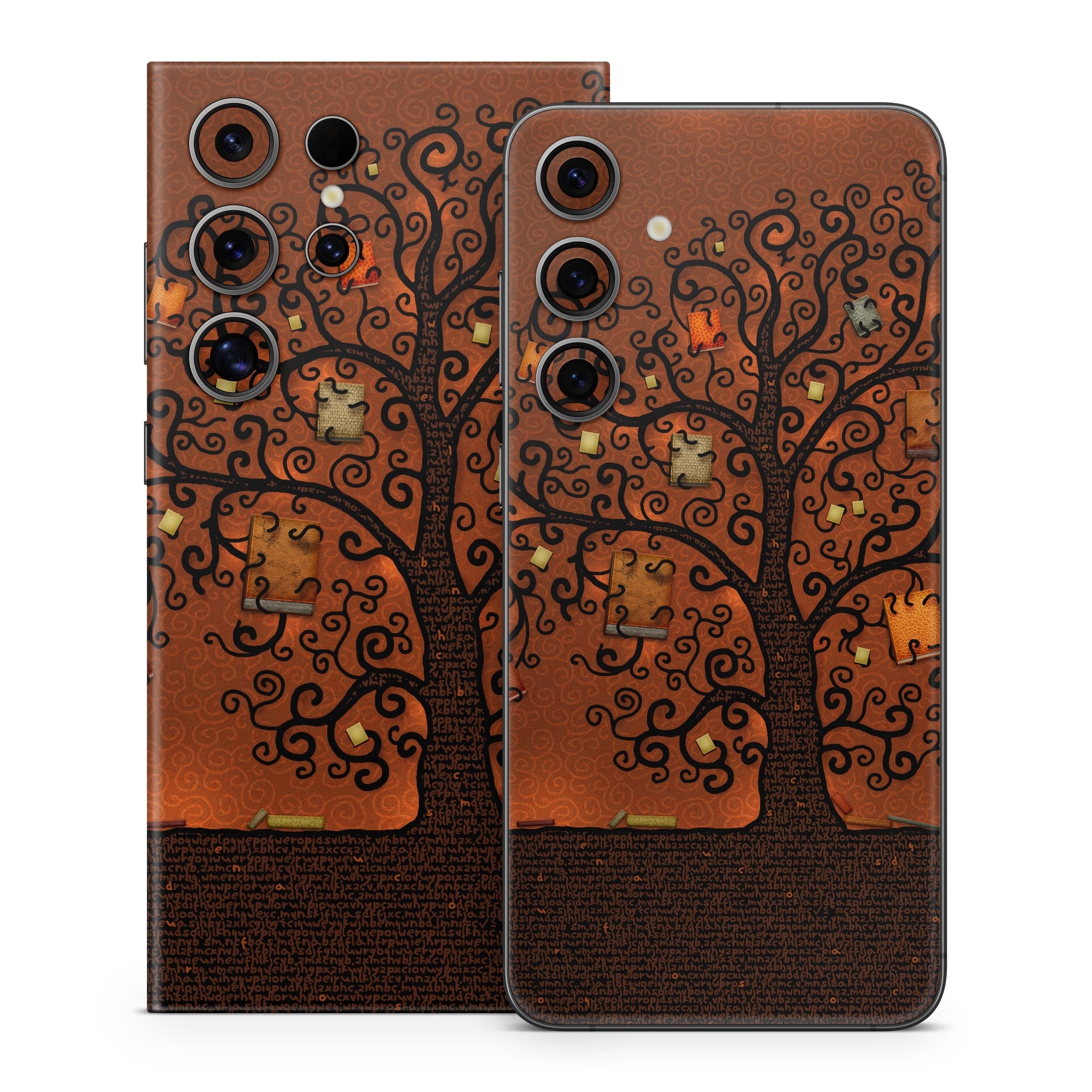 Tree Of Books - Samsung Galaxy S24 Skin