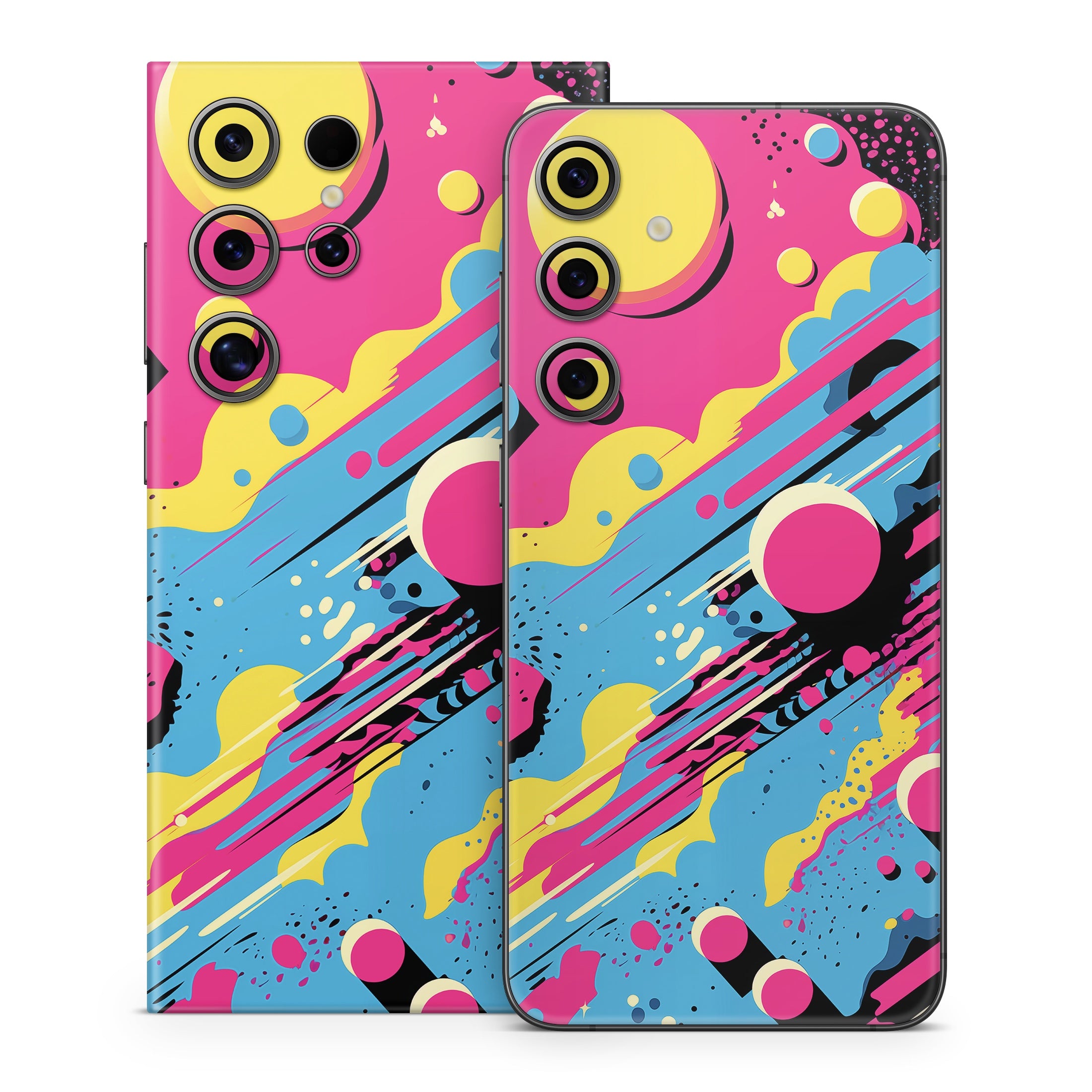 Tubular - Samsung Galaxy S24 Skin