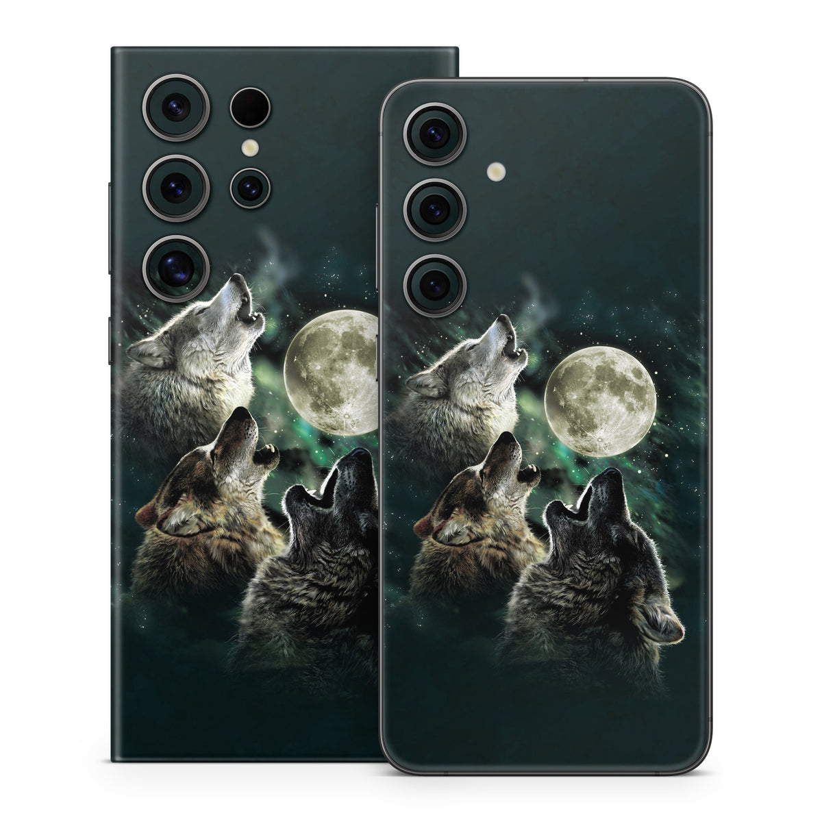 Three Wolf Moon - Samsung Galaxy S24 Skin
