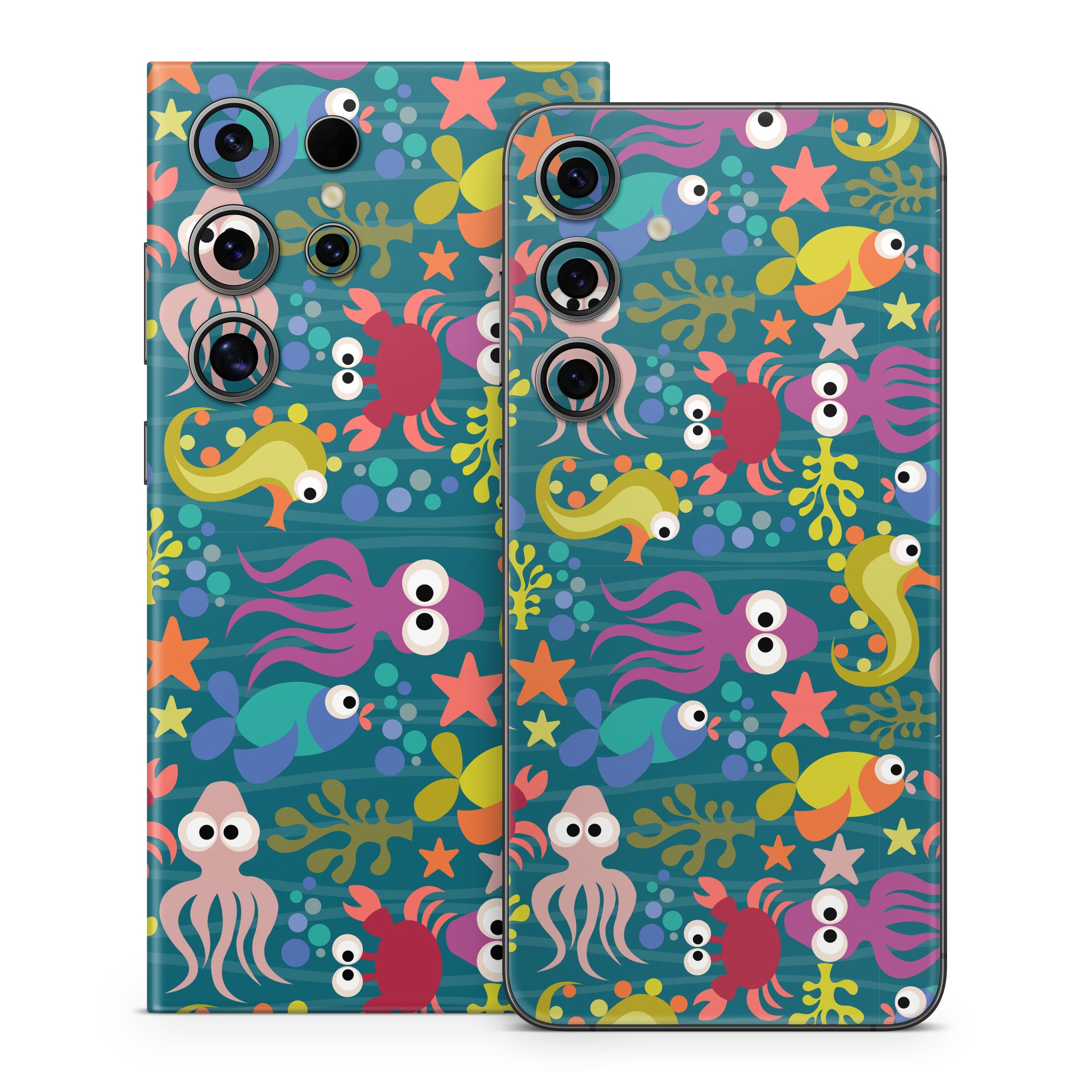 Under the Sea - Samsung Galaxy S24 Skin