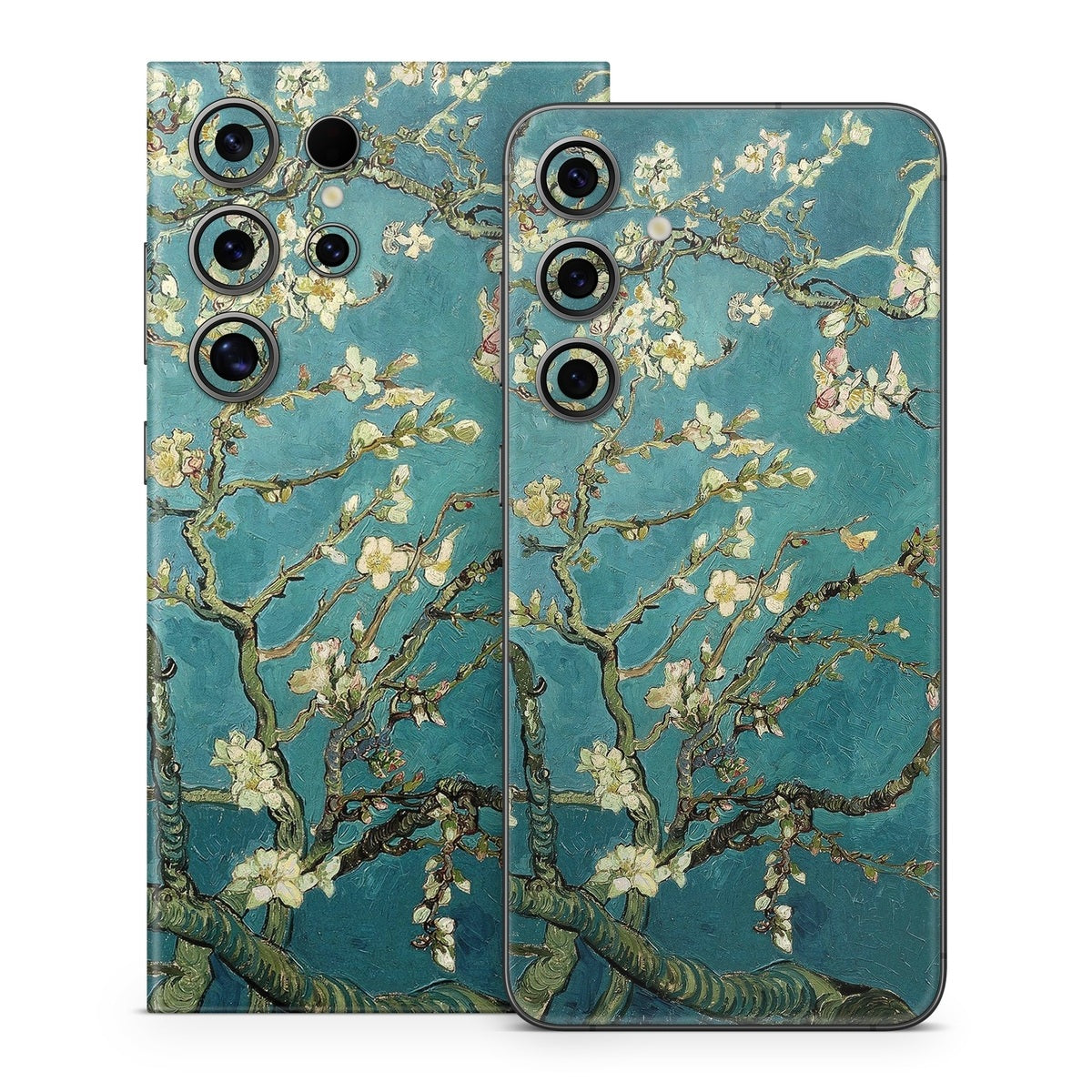 Blossoming Almond Tree - Samsung Galaxy S24 Skin