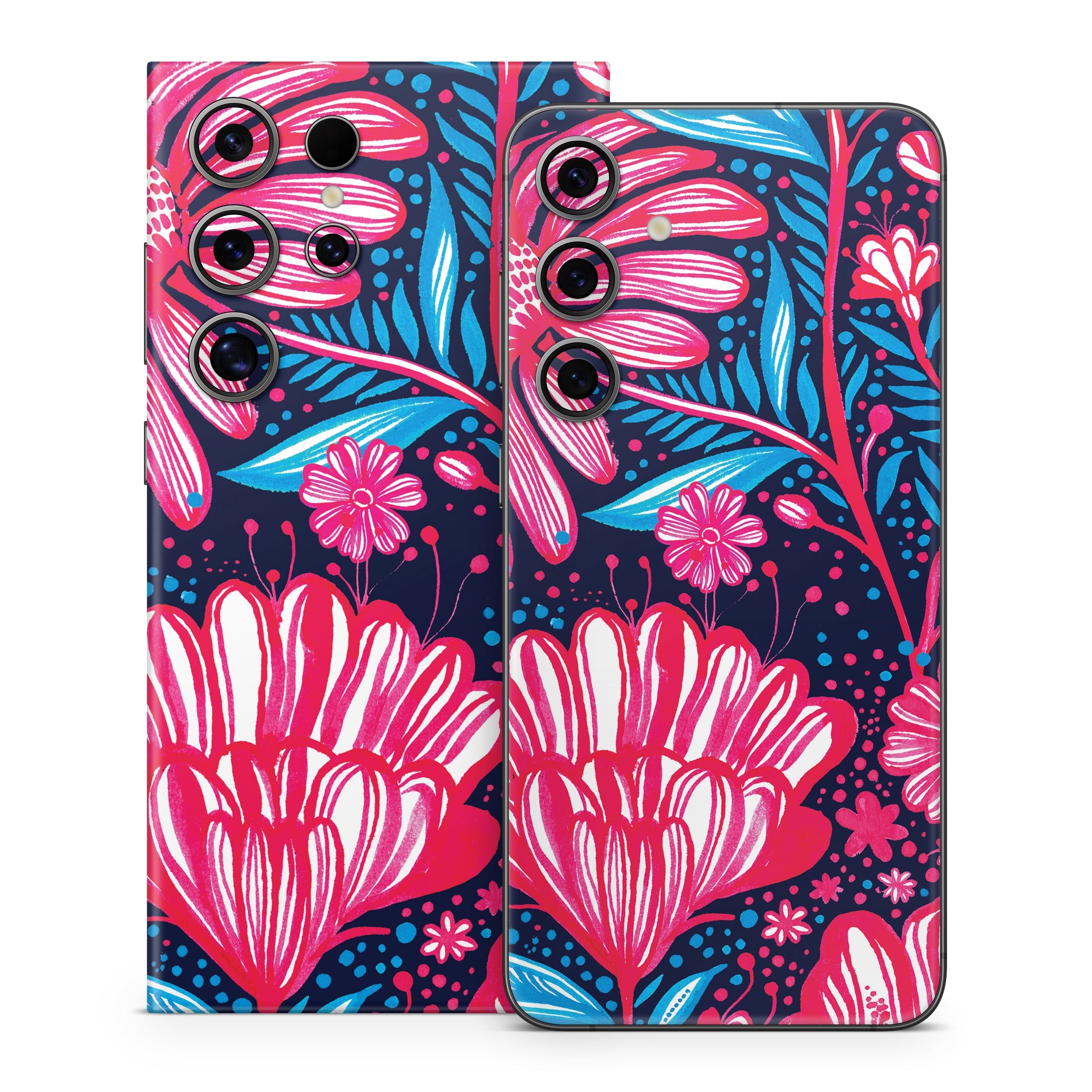 Vibrant Night - Samsung Galaxy S24 Skin
