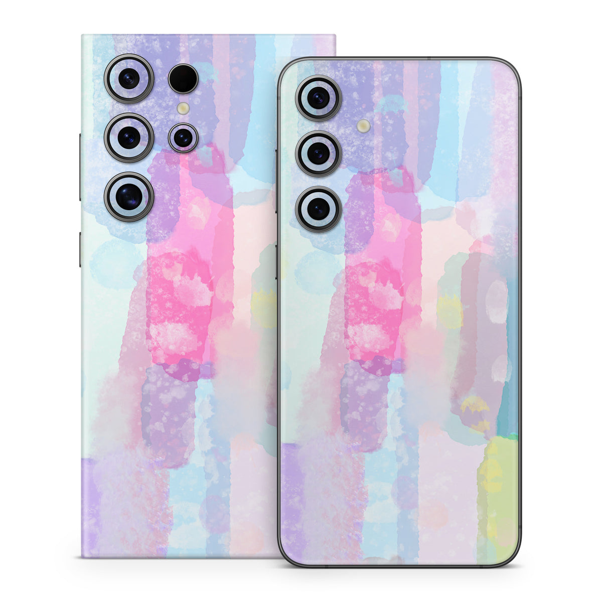 Watercolor Confetti - Samsung Galaxy S24 Skin