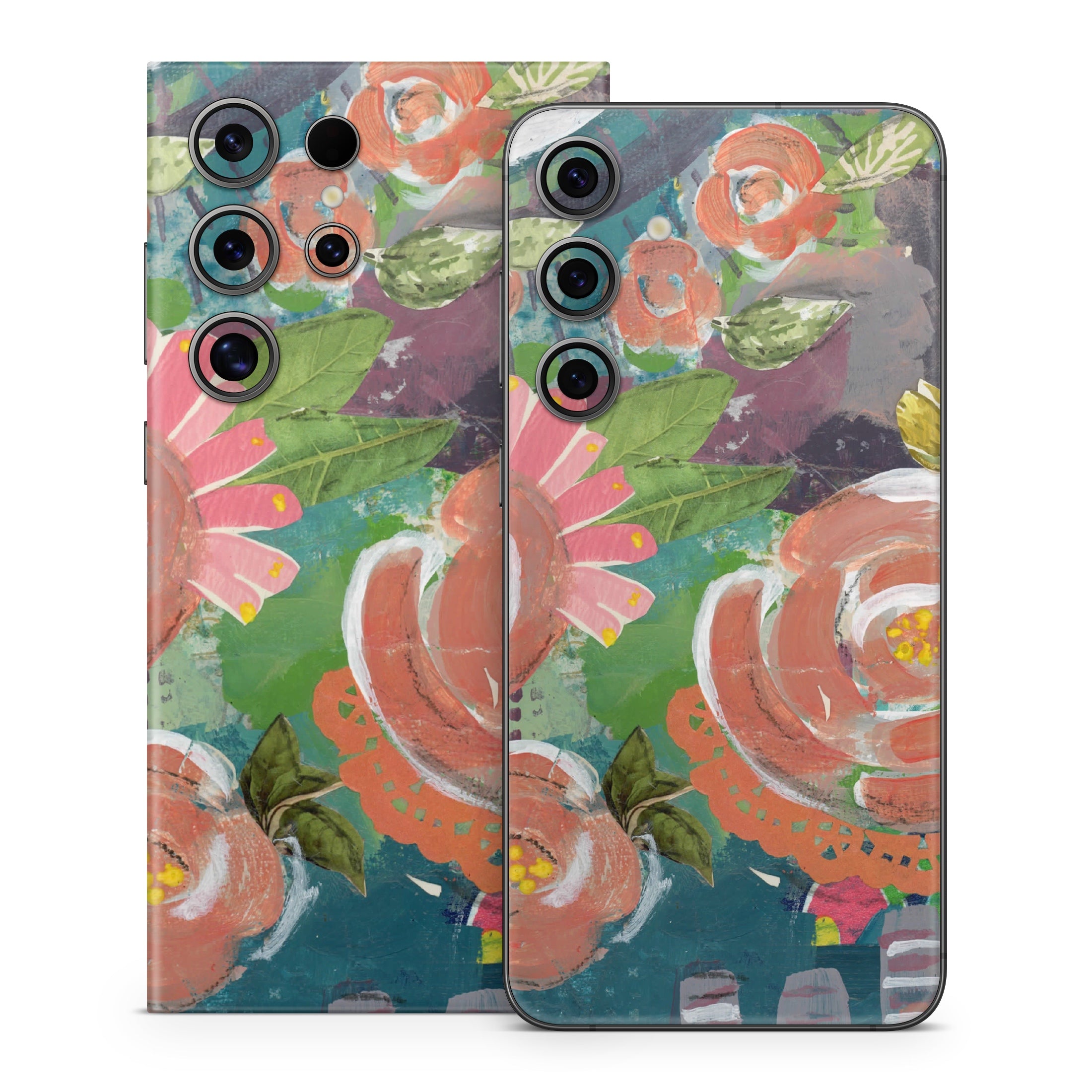 Wild and Free - Samsung Galaxy S24 Skin