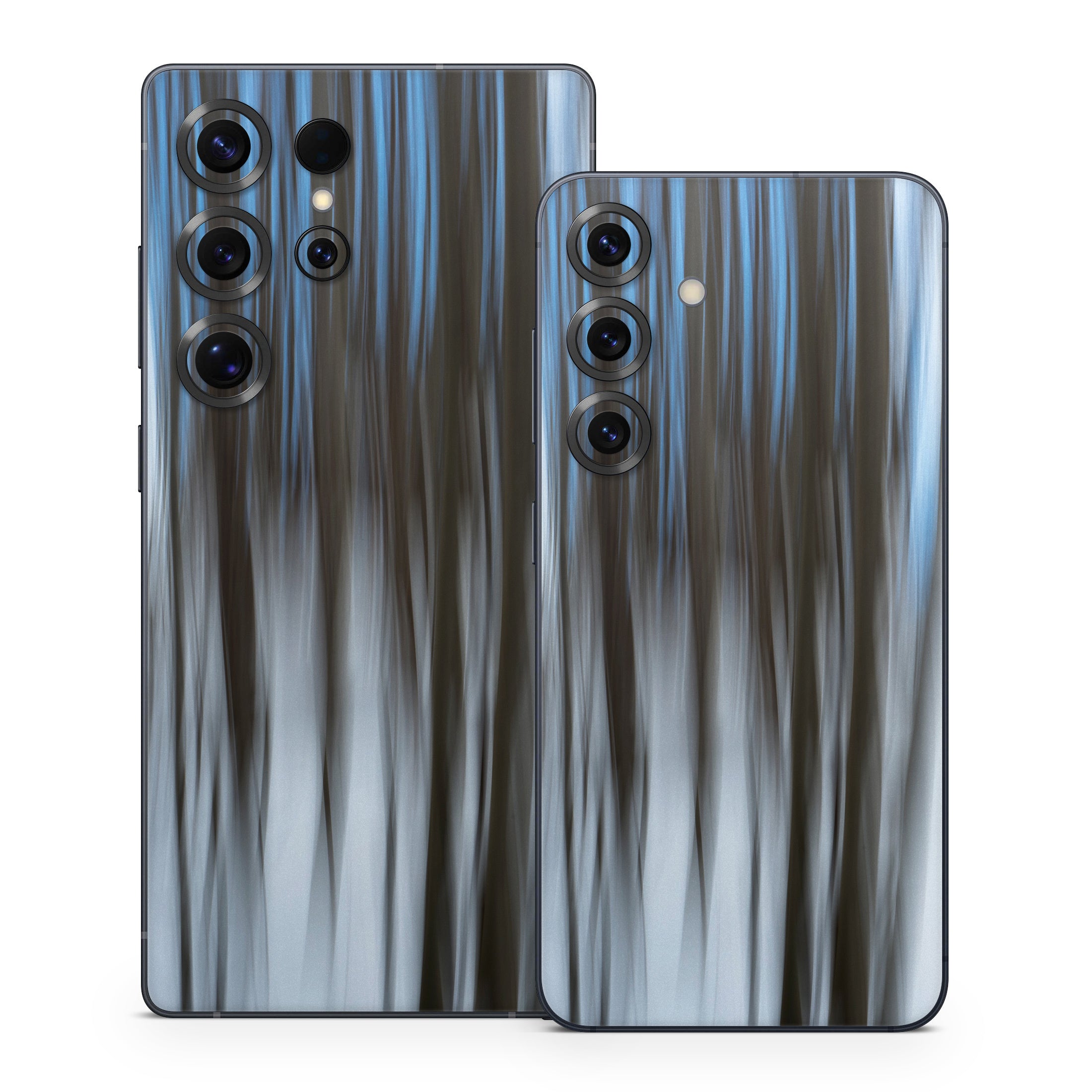 Abstract Forest - Samsung Galaxy S25 Skin