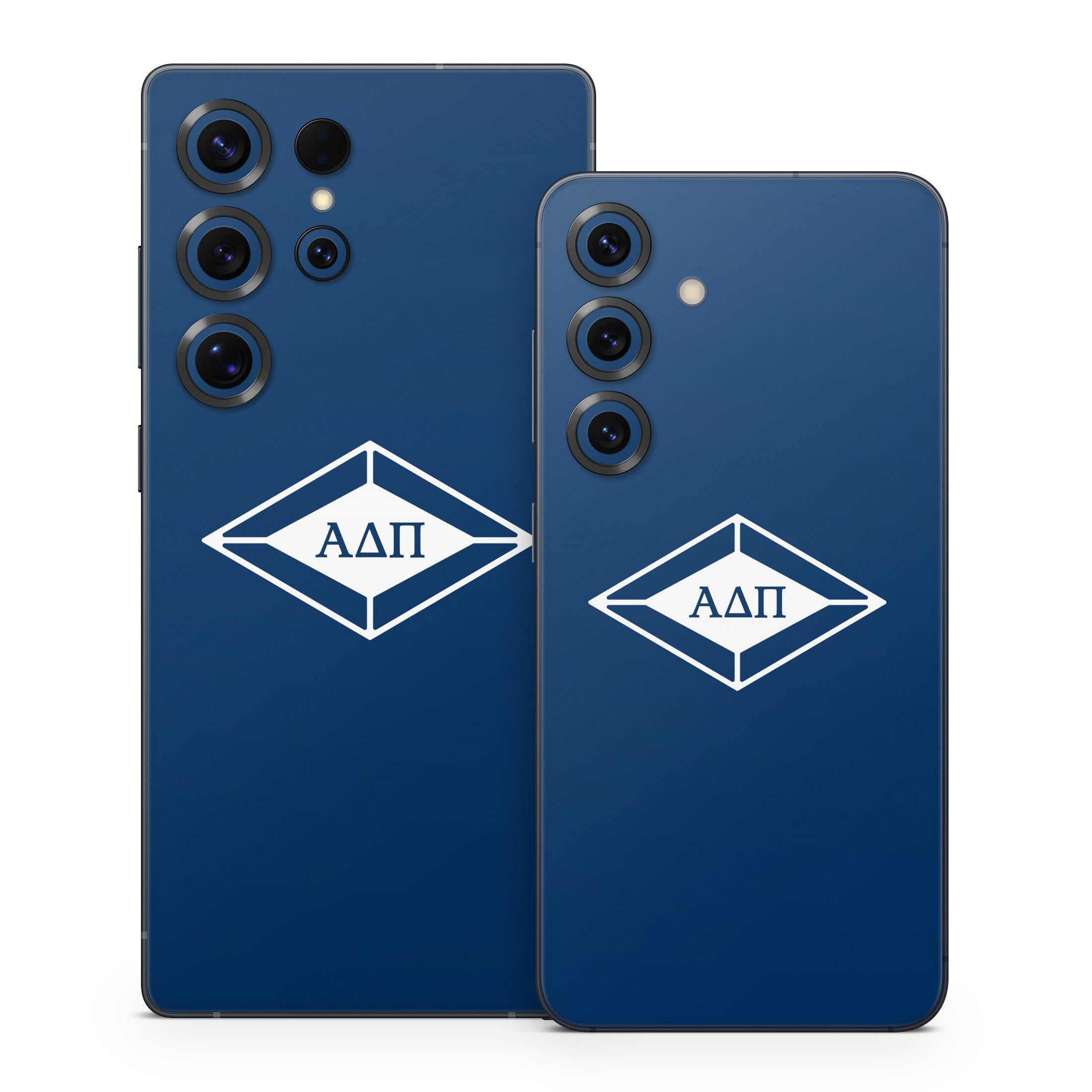Alpha Delta Pi Diamond Letters Midnight - Samsung Galaxy S25 Skin