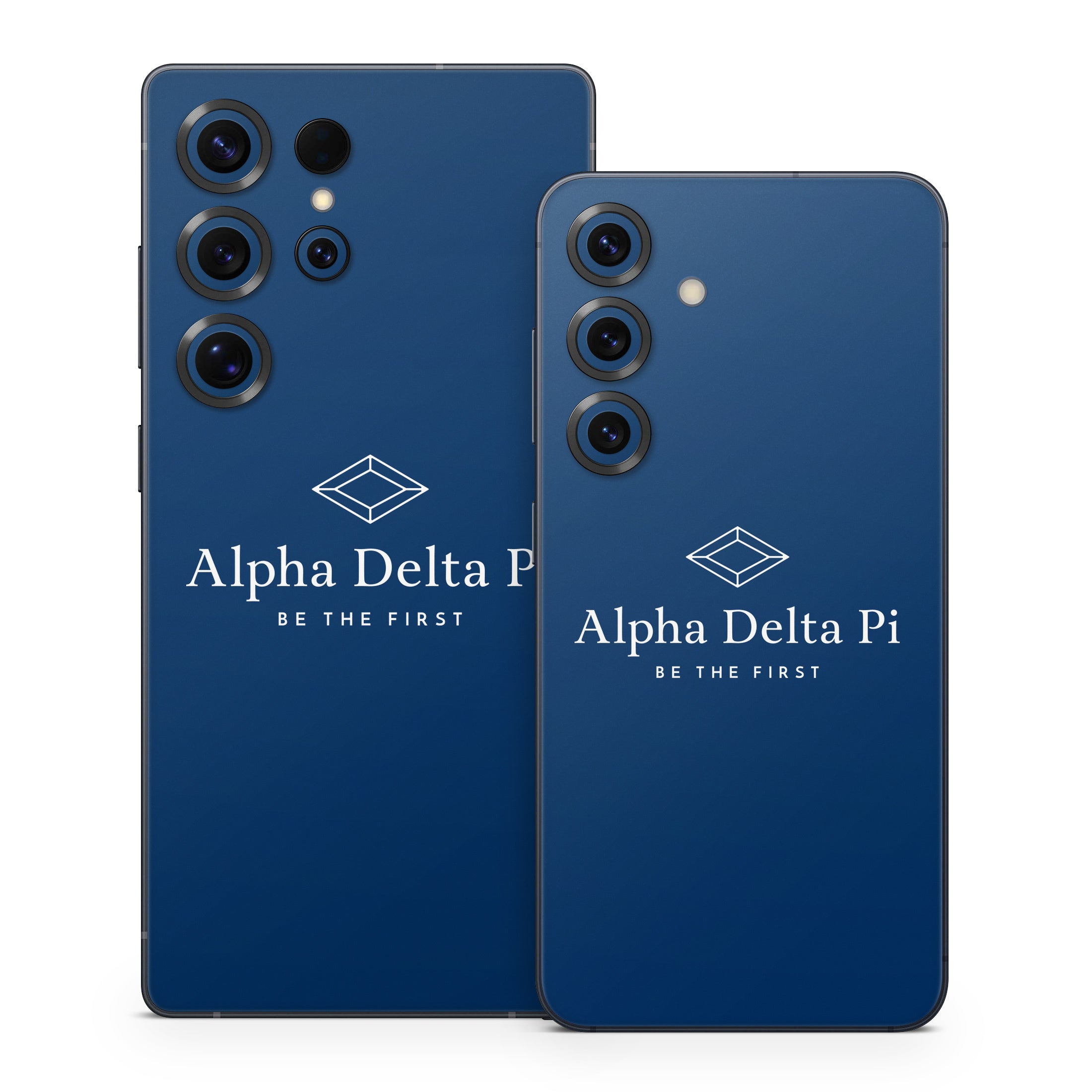 Alpha Delta Pi Primary Logo Midnight - Samsung Galaxy S25 Skin