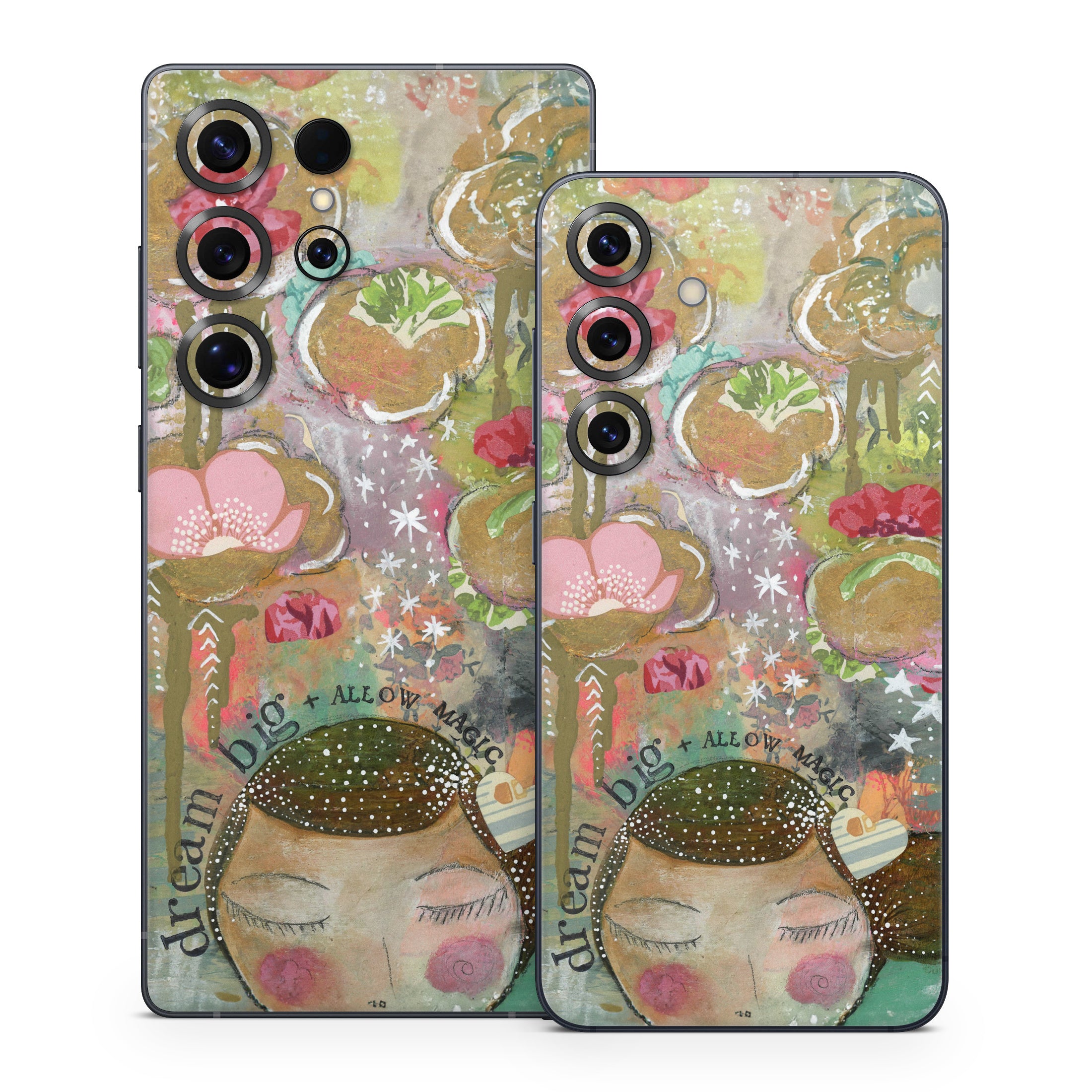 Allow Magic - Samsung Galaxy S25 Skin