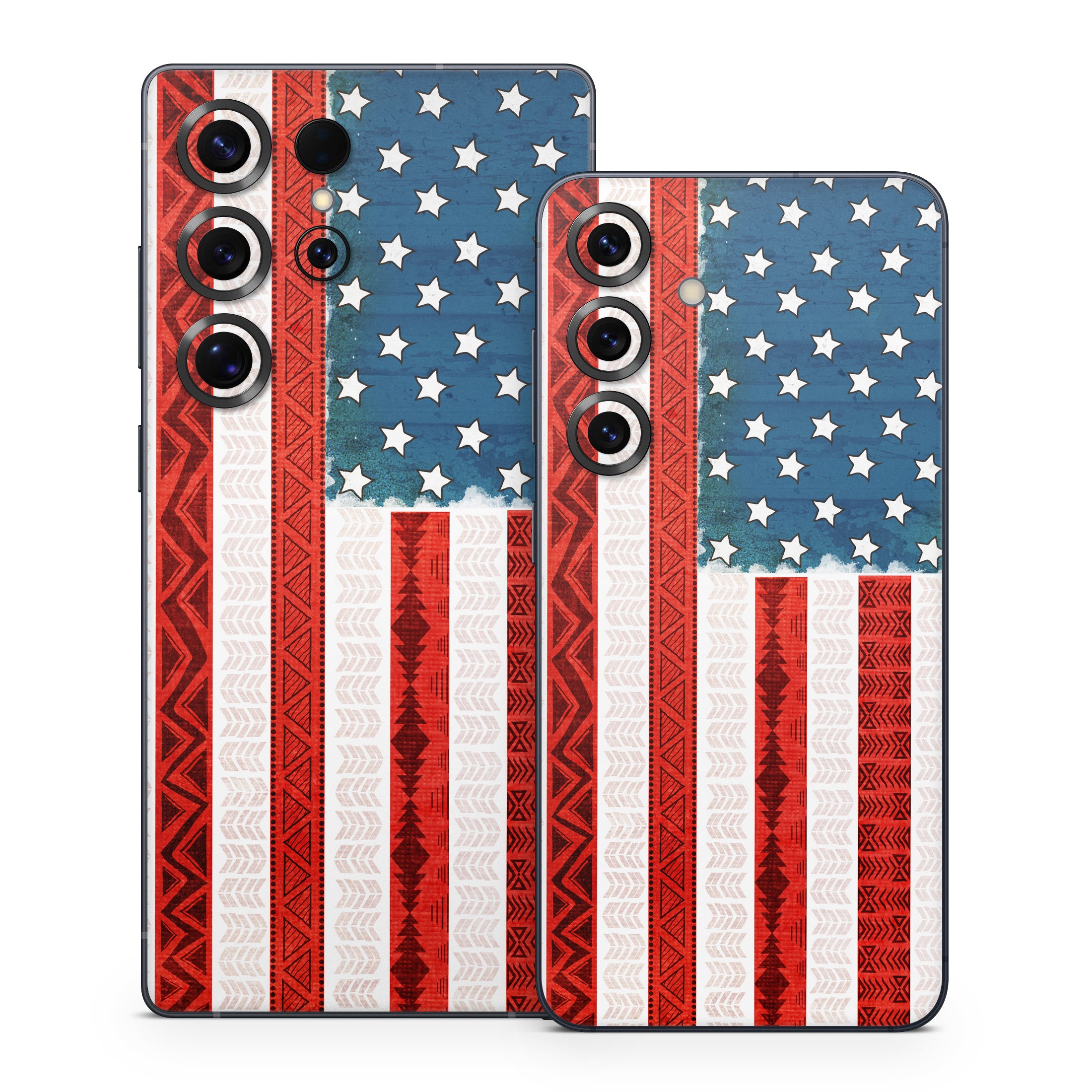 American Tribe - Samsung Galaxy S25 Skin