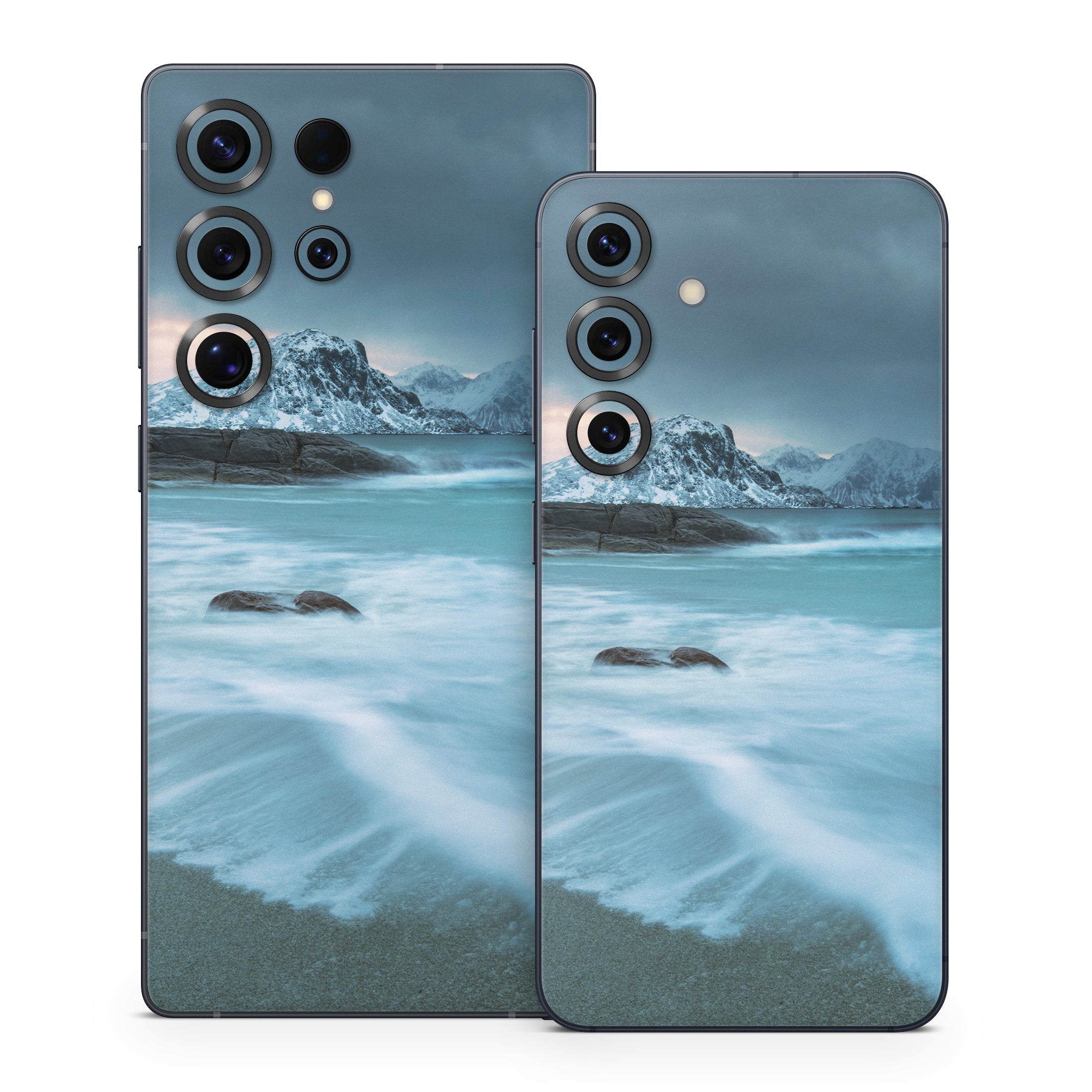 Arctic Ocean - Samsung Galaxy S25 Skin