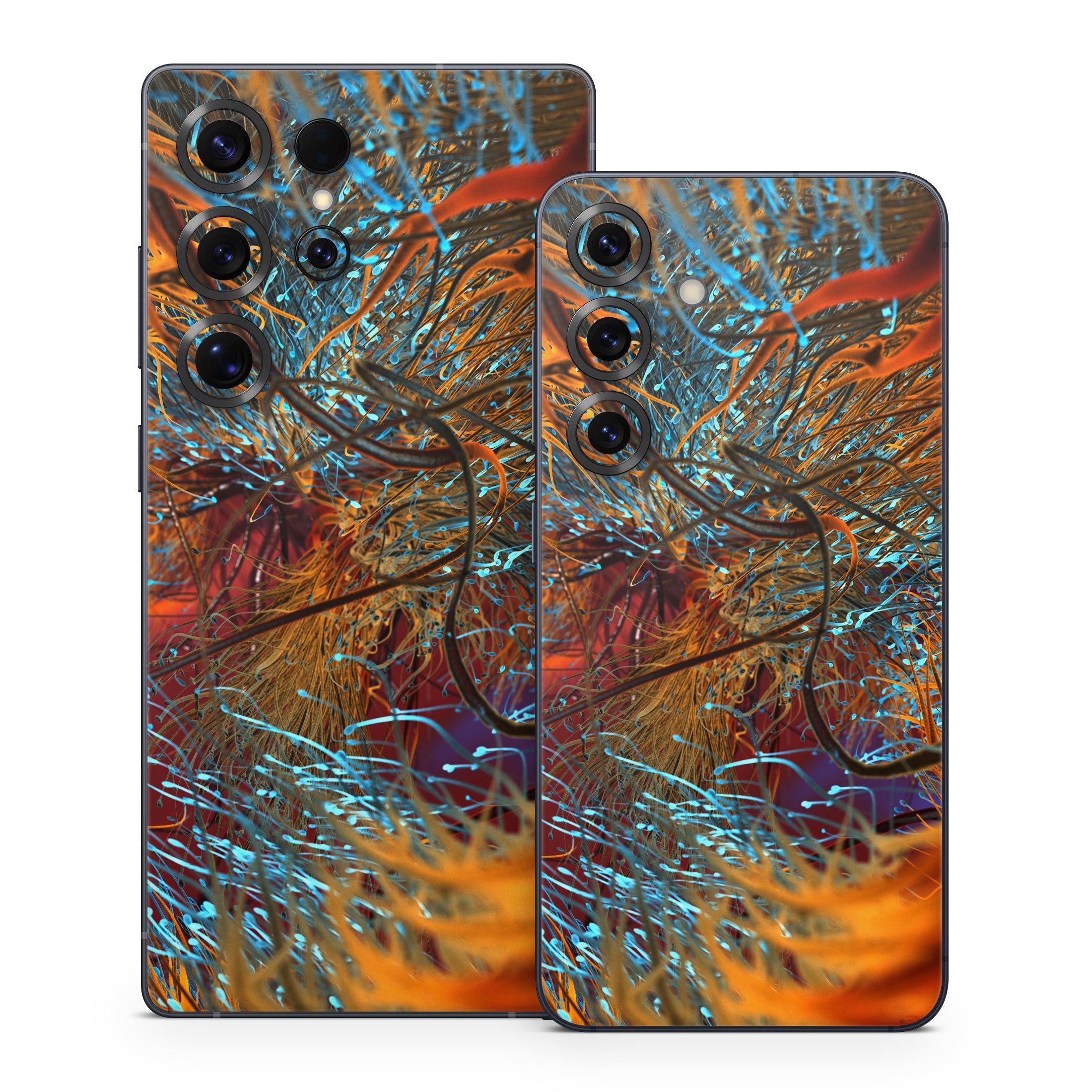 Axonal - Samsung Galaxy S25 Skin