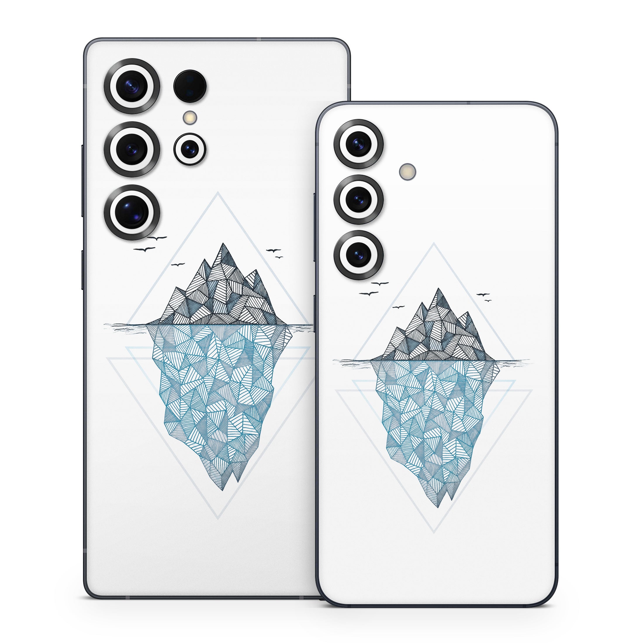 Iceberg - Samsung Galaxy S25 Skin
